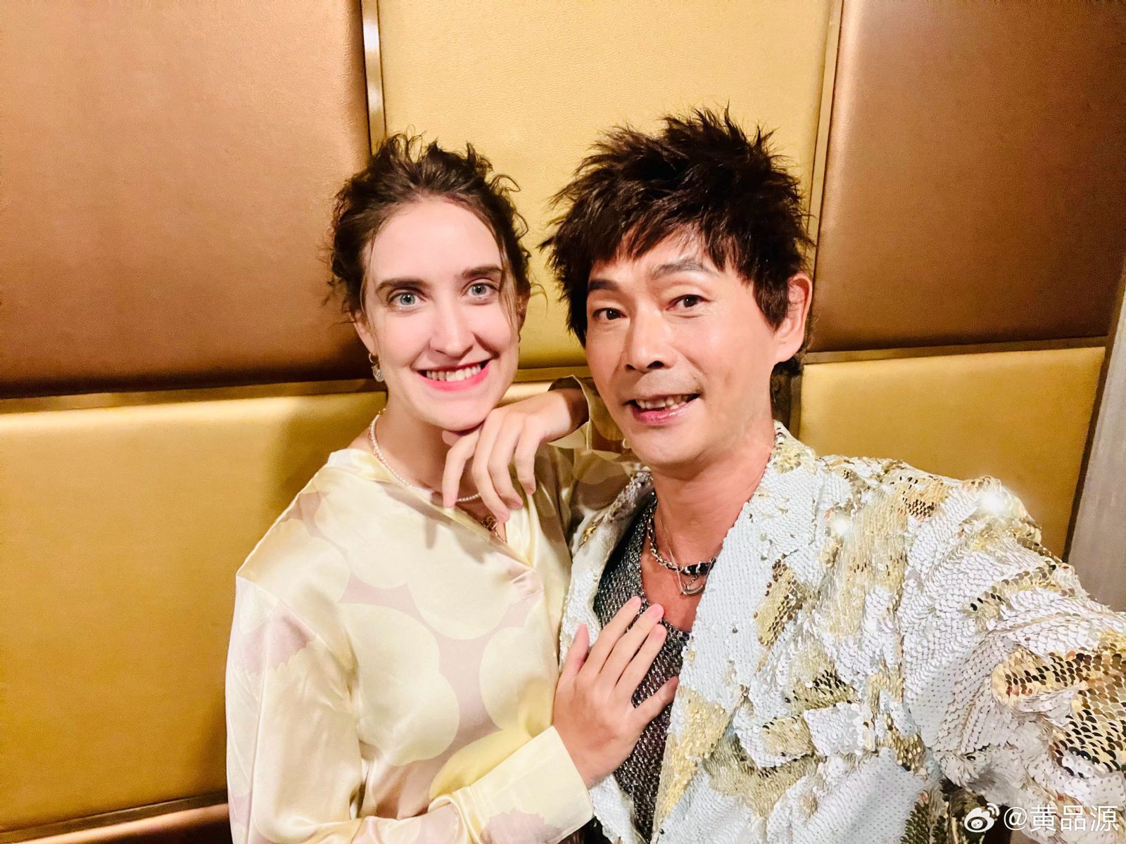 嬌妻娶進門/男歌手再婚娶回俄羅斯嬌妻 放閃甜喊:改變我的下半輩子