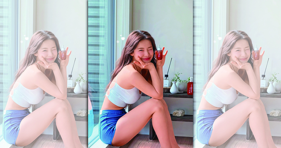 李多慧來台兩年多，人紅是非多，話題也不斷。（翻攝自李多慧IG）