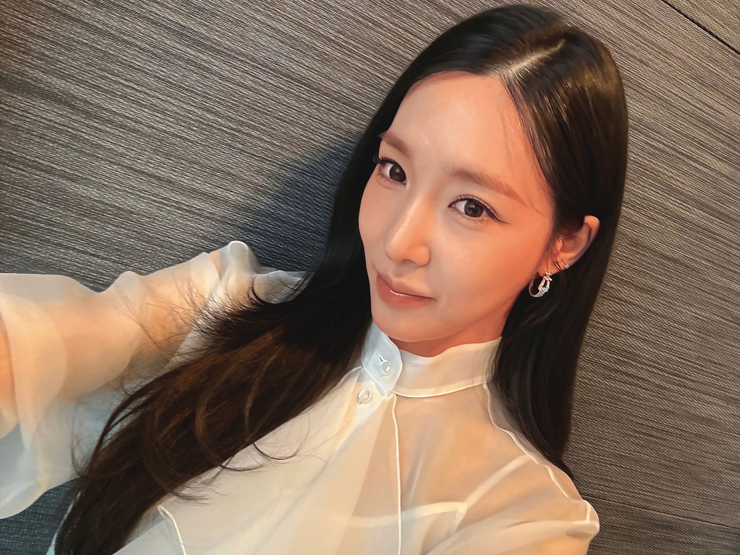 韓團少女時代Tiffany曾為父親清償部分債務。（圖翻攝自Tiffany IG）
