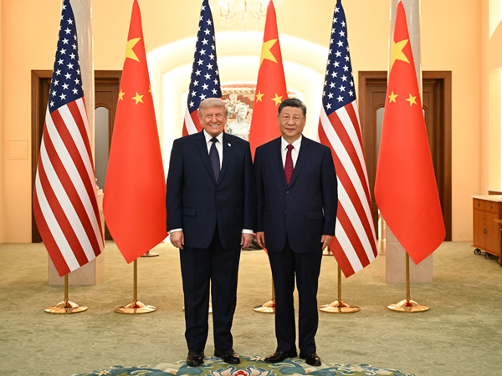 習近平9月訪美有譜?盧比歐曝行程照常 中國外交部證實「保持溝通」