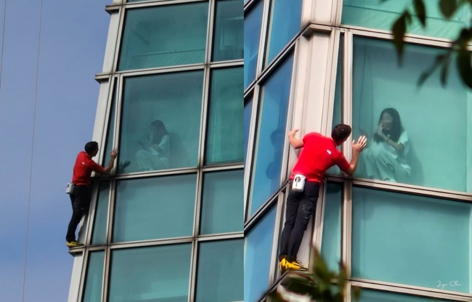 霍諾德爬101被罵丟臉女學生道歉全網回暖