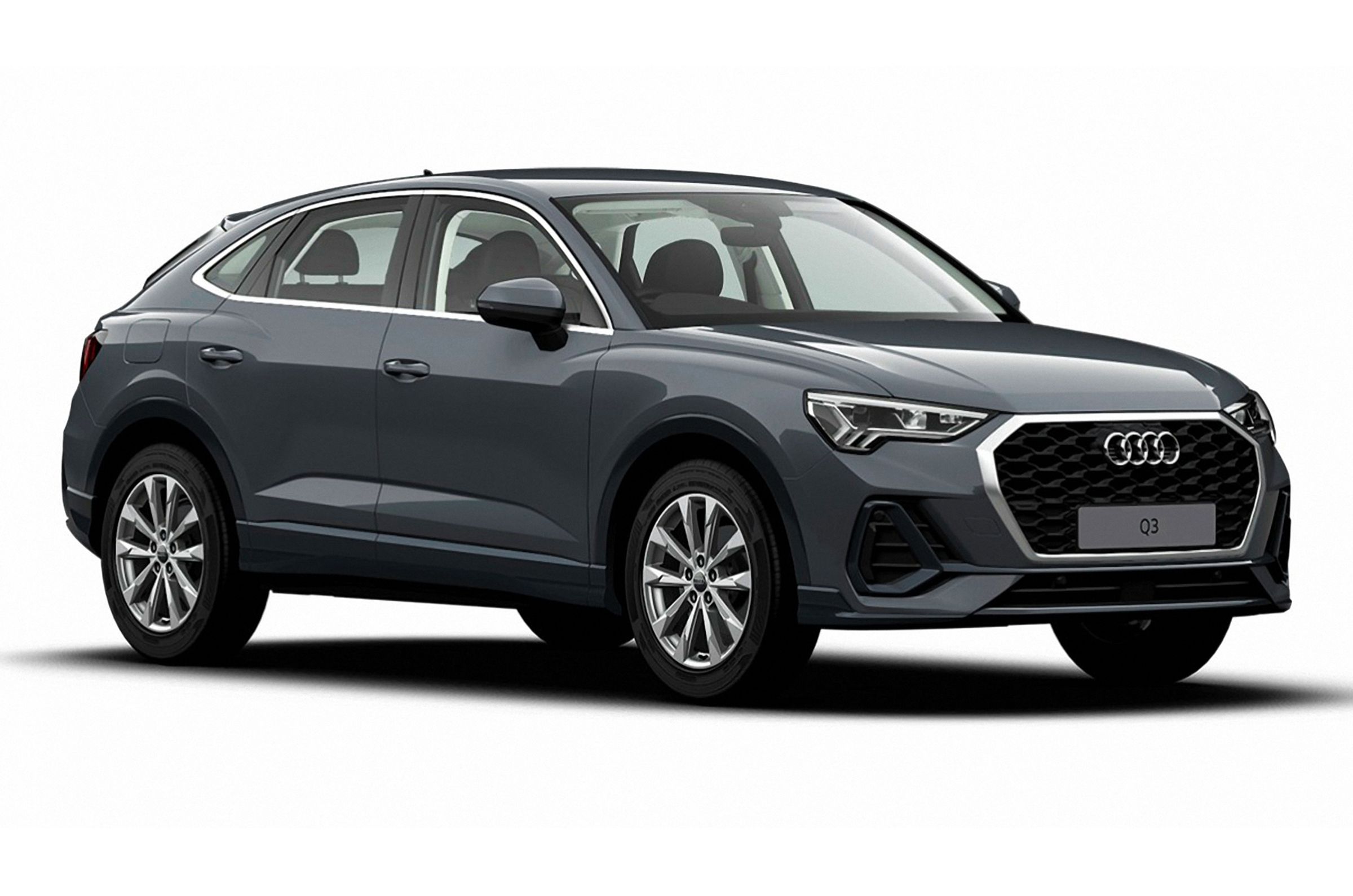 AUDI Q3 Sportback 35 TFSI享馭版