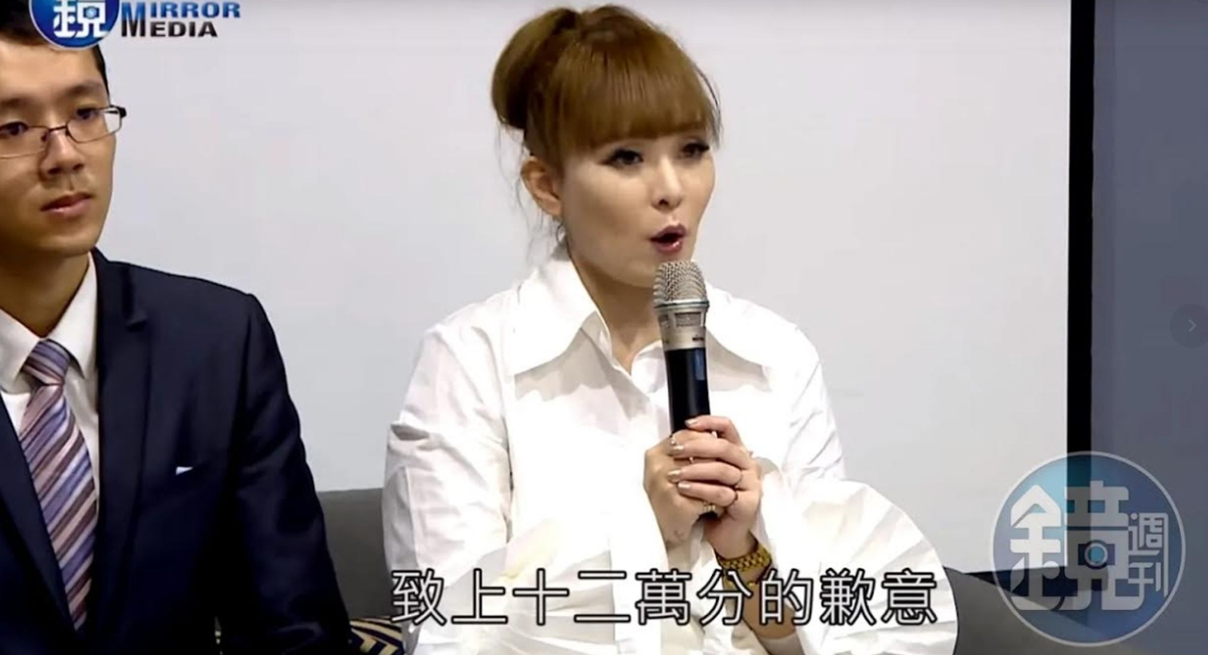 丁小芹因賣假包涉及詐欺被判刑2年6月。(本刊資料照)