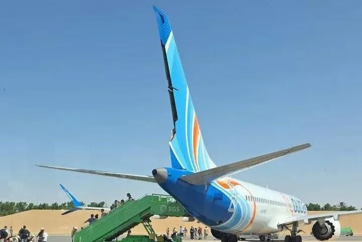 杜拜航空副機師認替加薩復仇！原訂7月撞以色列　社群起底「厭女＋暴力威脅」
