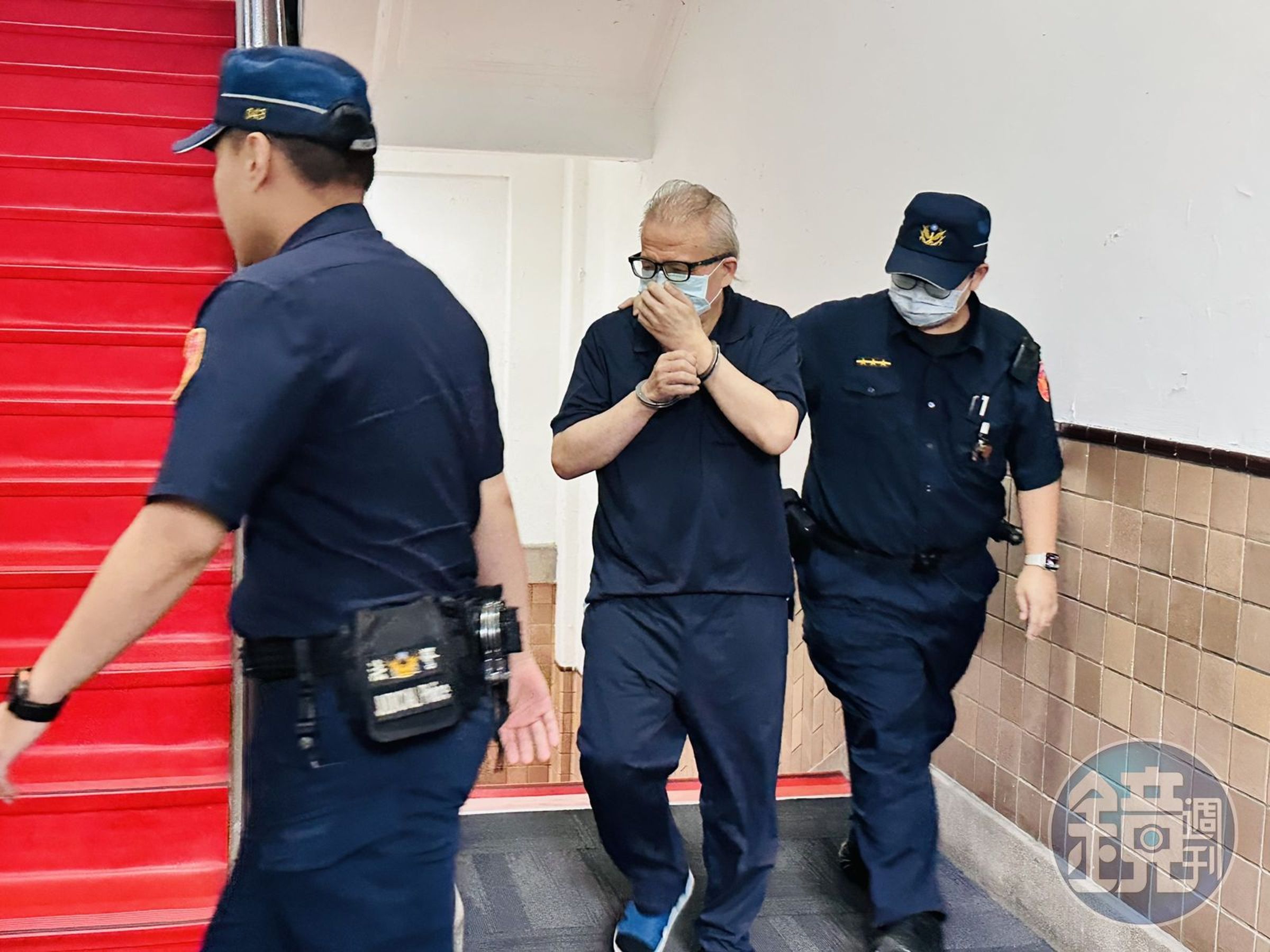 高院今下午召開羈押庭,認定王薀具有高度逃亡及串證之虞,當庭撤銷原交保裁定,改裁定羈押。(本刊資料照)