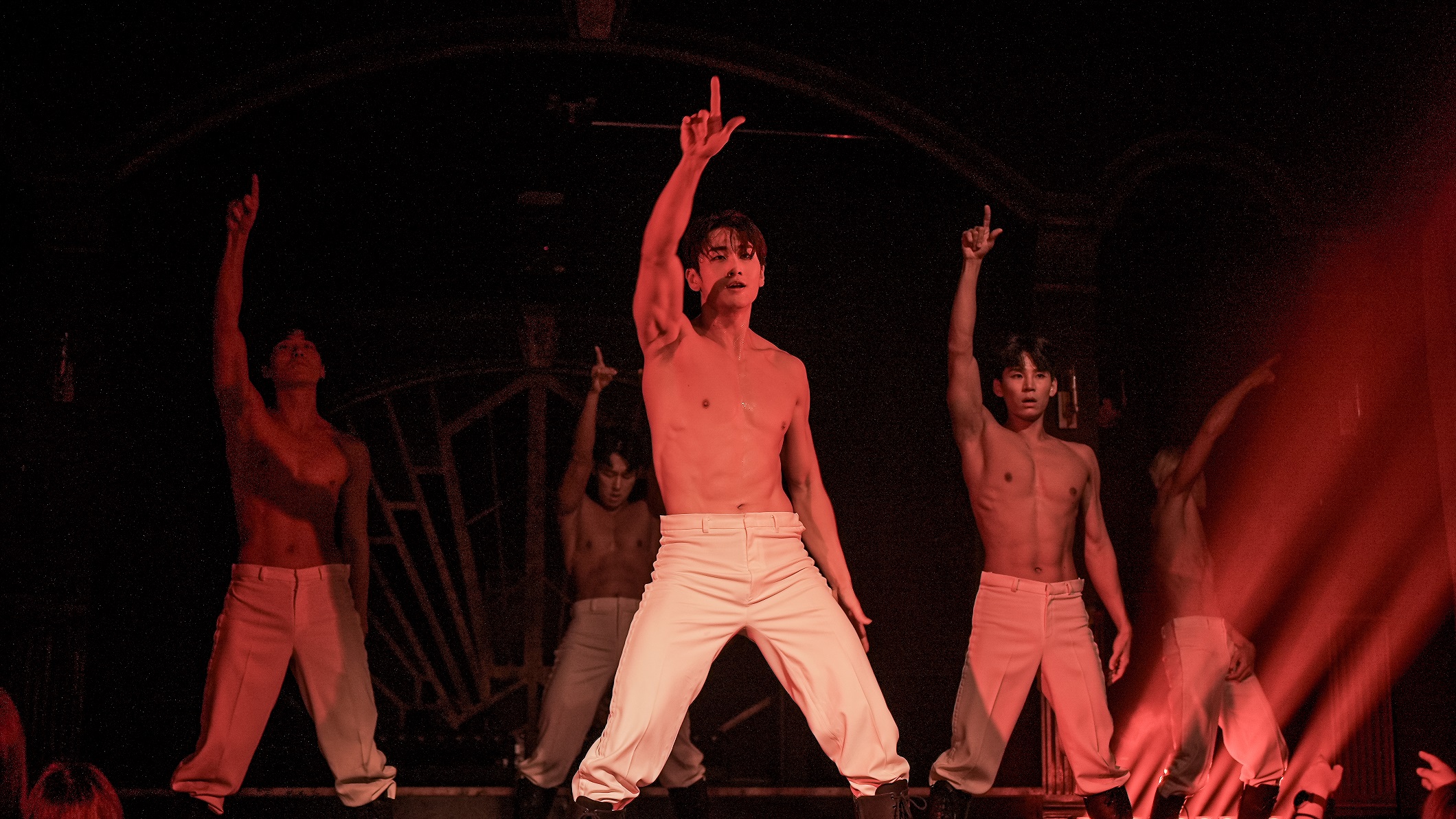 音樂劇《WILD WILD》這次將祭出與去年不同的表演內容。(寬宏藝術提供)