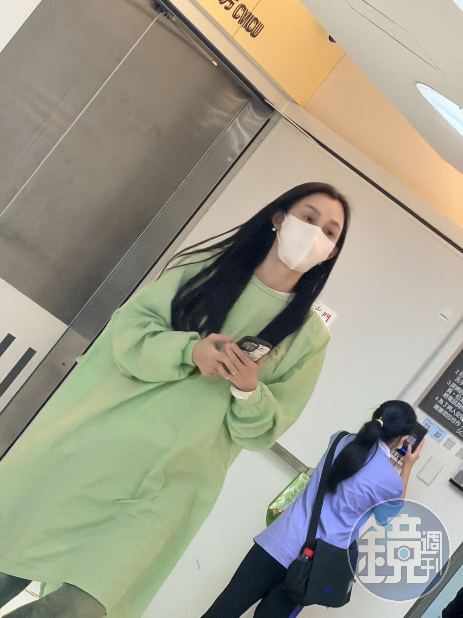 范瑋琪對老公陳建州生病,心急如焚