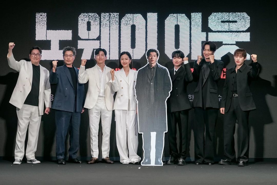 許光漢在《無路可走:輪盤賭》飾演殺手,亮眼表現獲得讚譽。(翻攝自Instagram@kuanghanhsu)