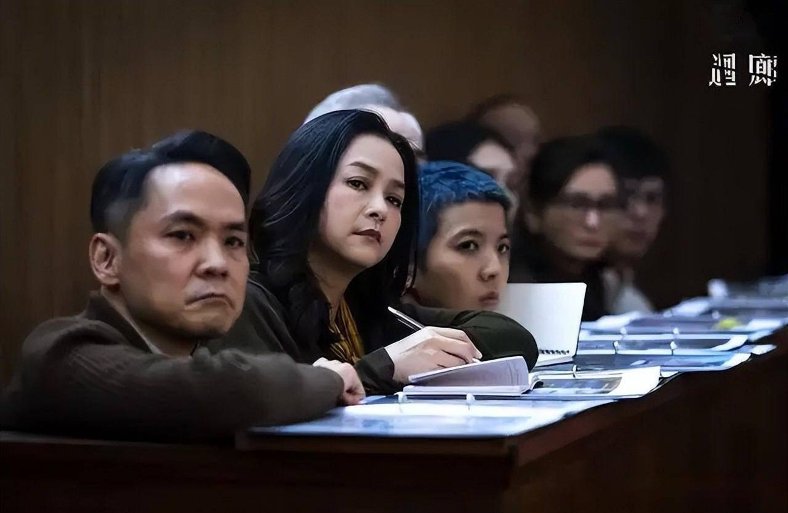 葉蘊儀22歲閃嫁港商陳柏浩,但婚姻僅維持5年就破局,近年她復出娛樂圈,偶有戲劇或電影作品。(甲上提供)