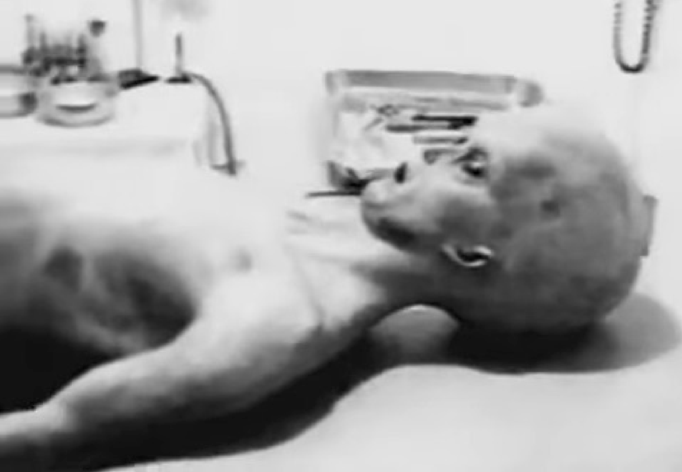 1995年播出的《外星人解剖》影片畫面，至今仍引發爭議。（翻攝RadioRaider YouTube畫面）