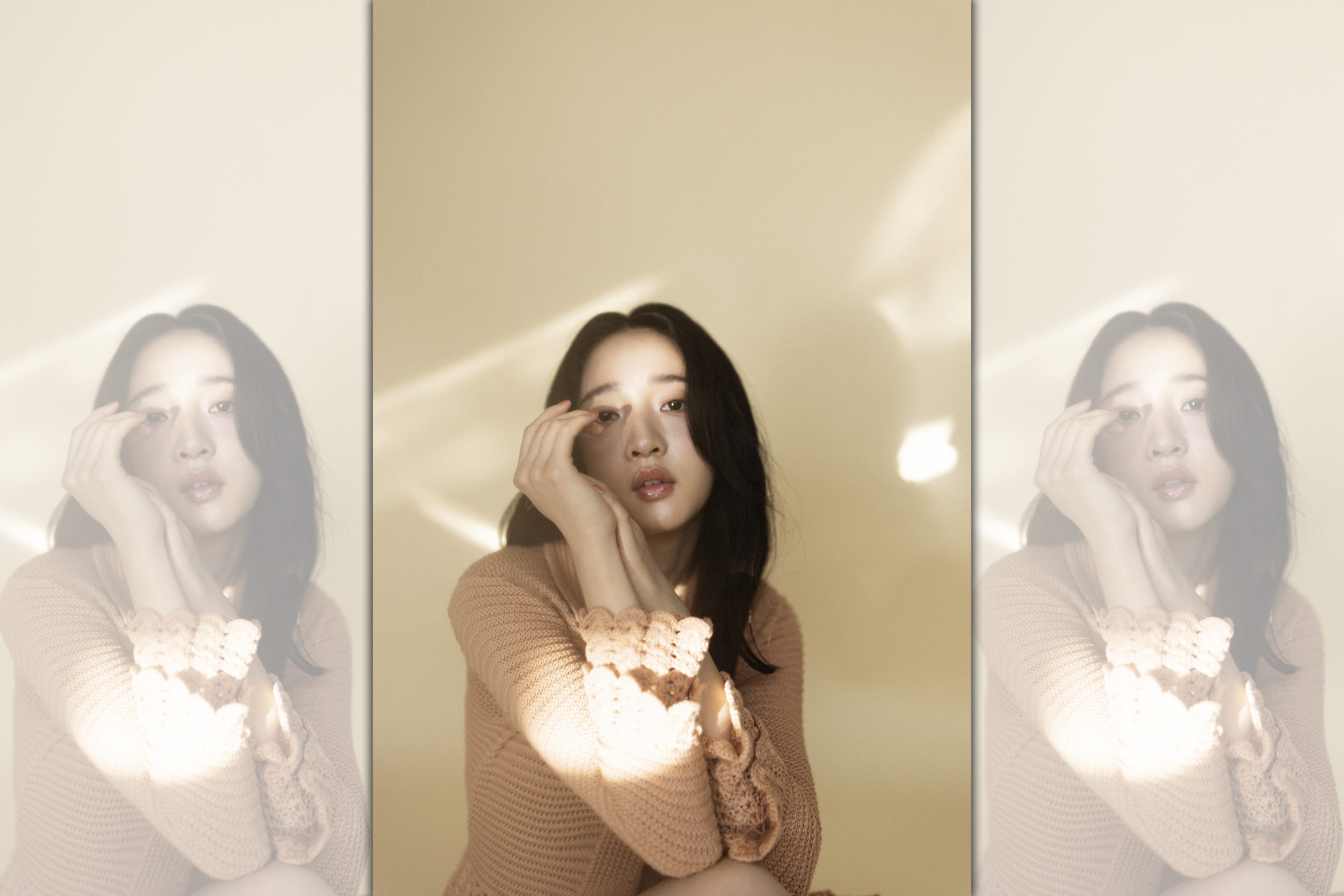 在新一輩女星中，李沐的戲多、種類多。她在乍成名後，也生起如何延續名氣的焦慮。「現在是，有戲來，我可以演，覺得好玩，那就去做。」