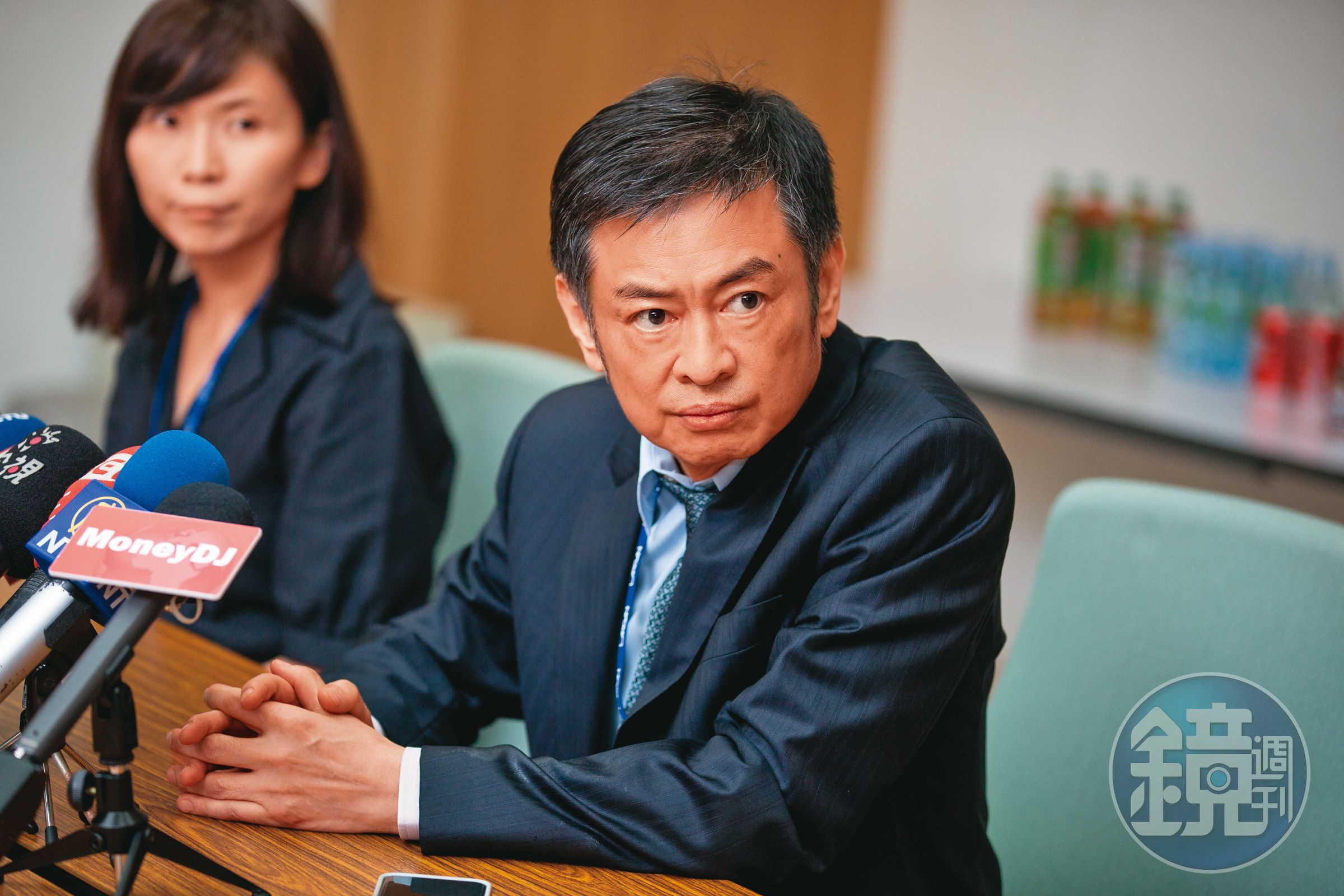 大立光董事長林恩平表示，光通訊零組件最快一到兩年內量產。（本刊資料照）