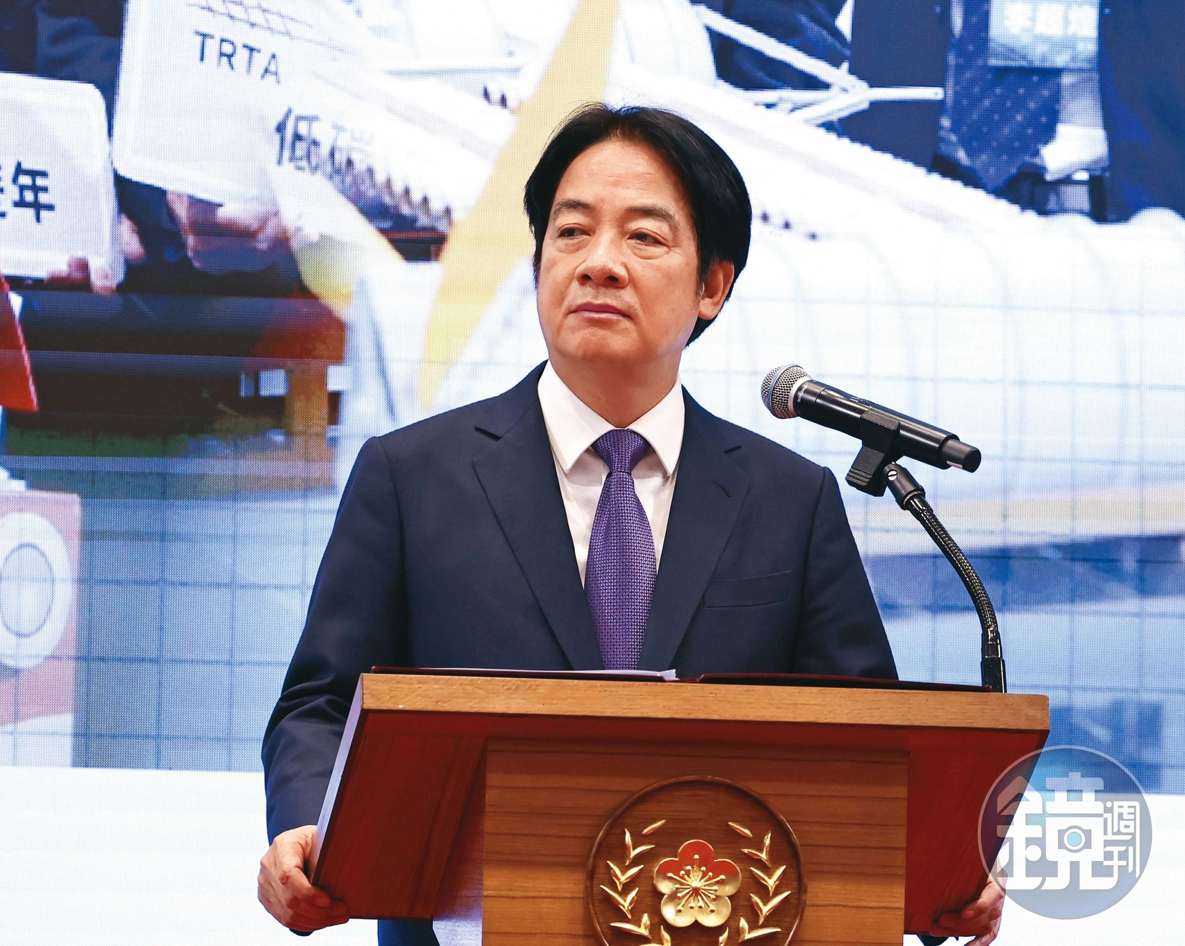 賴總統現在有責任改變他自己與民進黨。如果他真的心疼那些公民與罷團，從現在起，請改變給大家看。