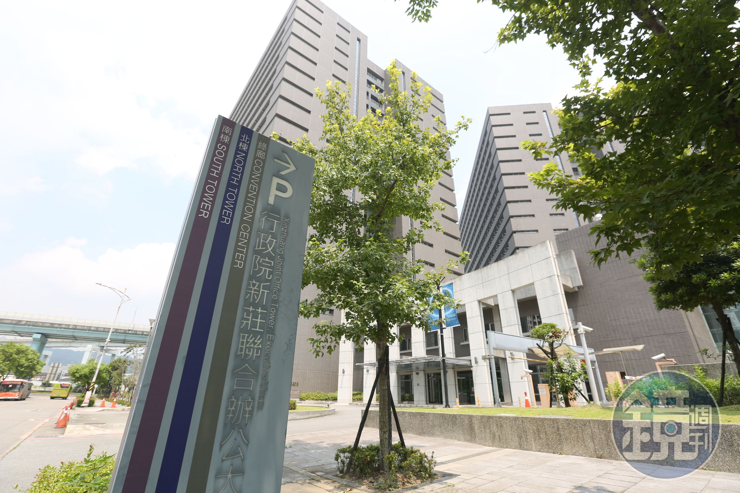 勞發署北基宜花金馬分署的新莊辦公室爆出職場霸凌,矛頭指向分署長謝宜容。(本刊資料照)