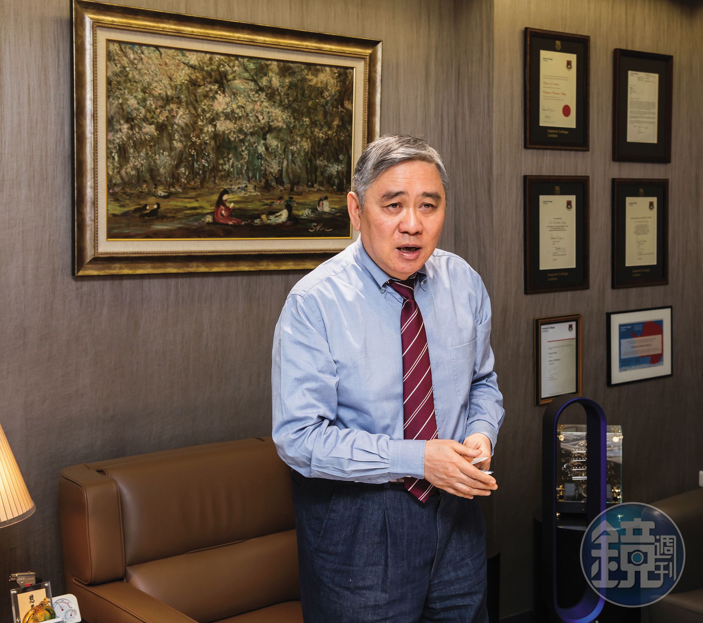王文洋面對宋女索10億元認親官司後，再爆另名女子宣稱也替他生兒子。