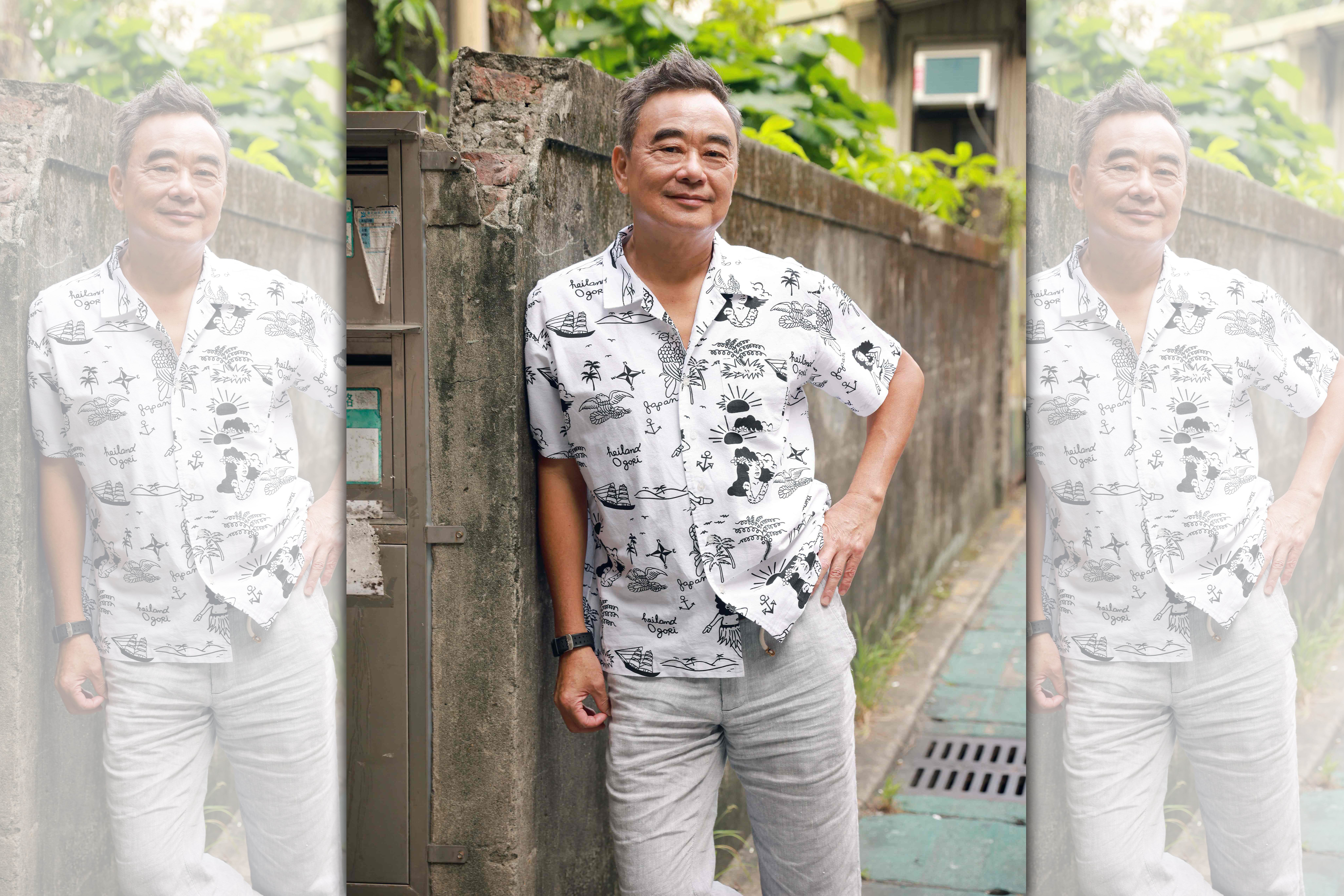 陳昇將於4月12日在Legacy Taipei舉辦《我不是搖滾歌手》演唱會。（寬宏藝術提供）