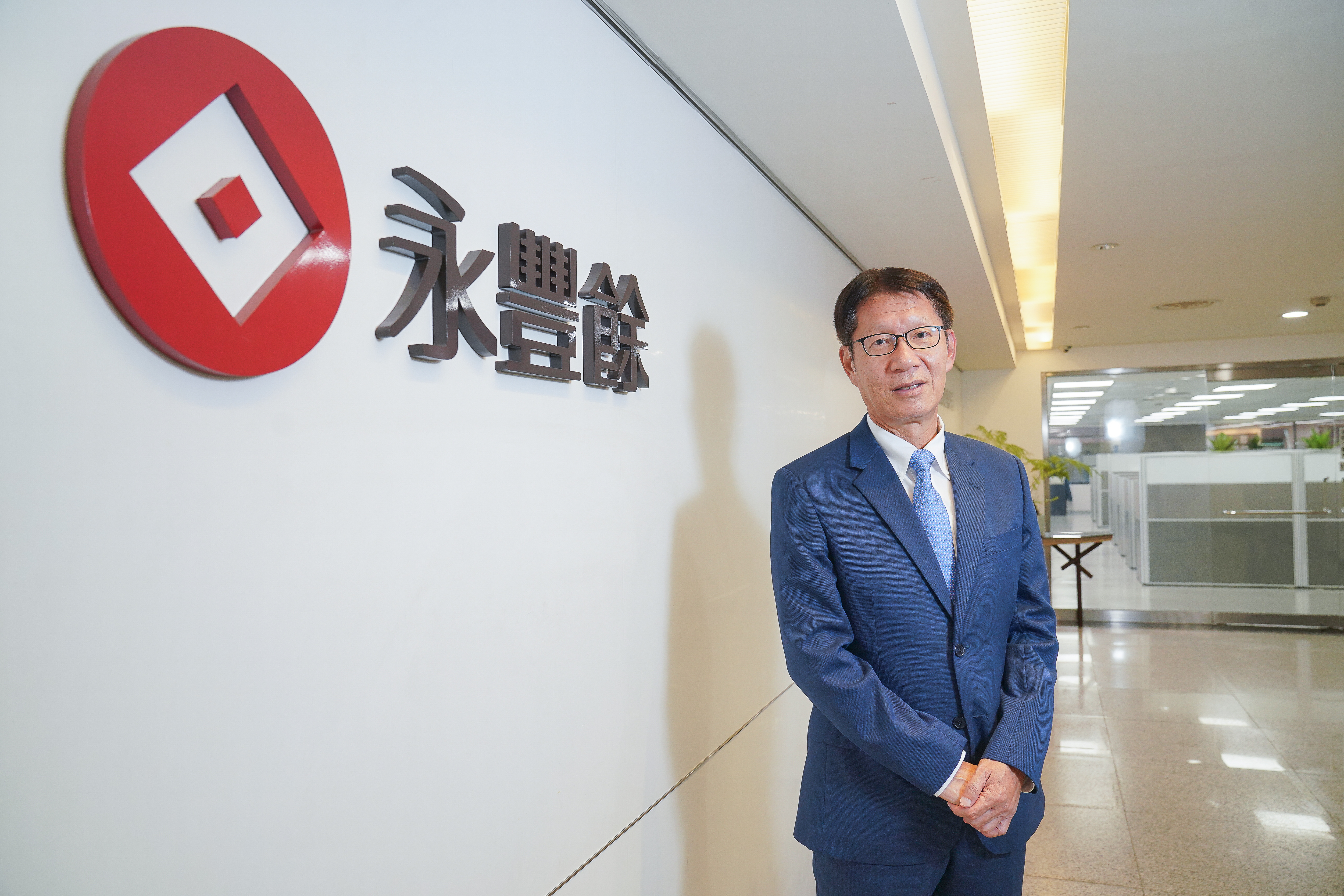 今年6月躍升為永豐餘投控董事長的葉惠青，是永豐餘集團推動氣候科技產業轉型的關鍵操盤手。