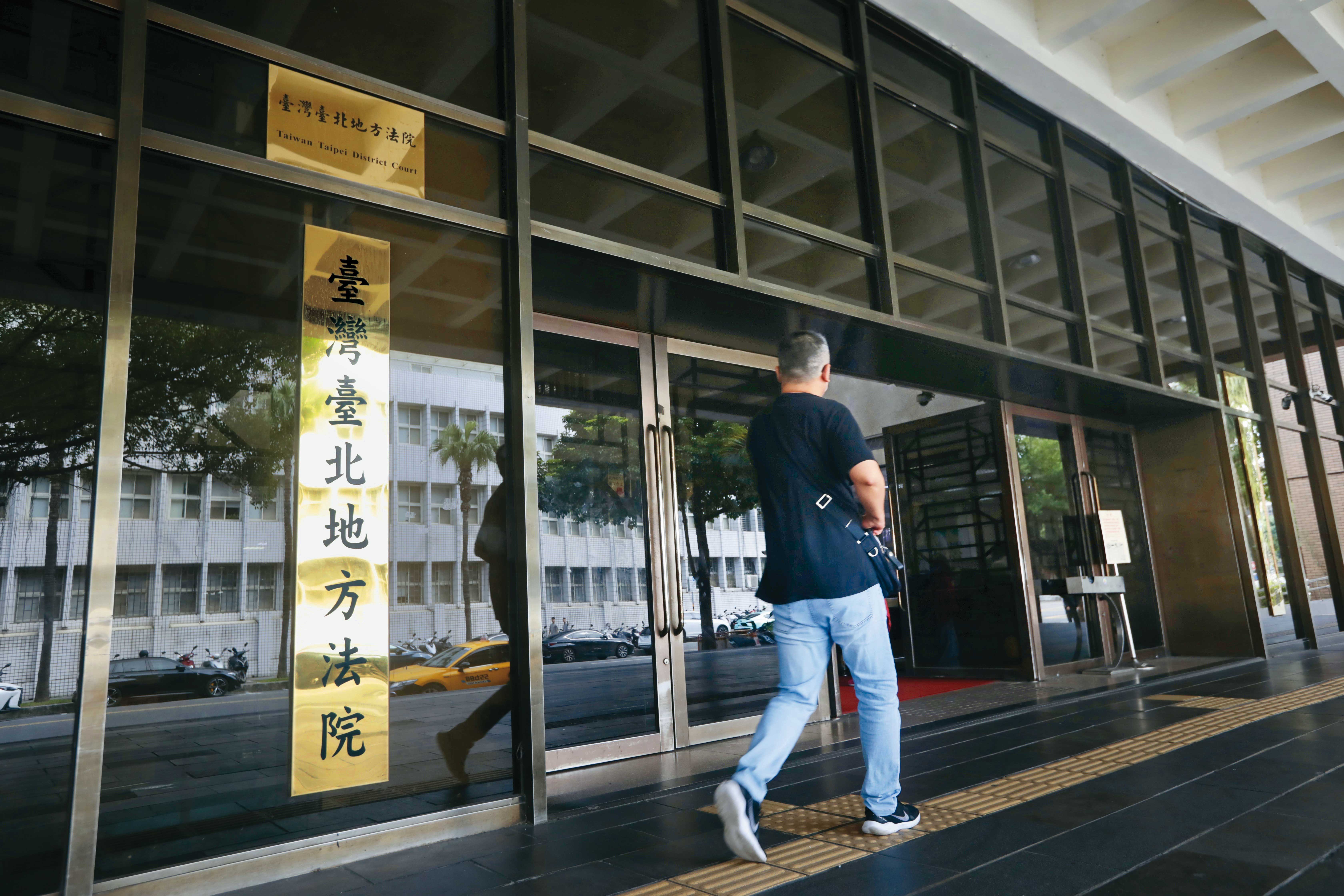 台北地院審理王薀虐死弟子案。（示意圖）