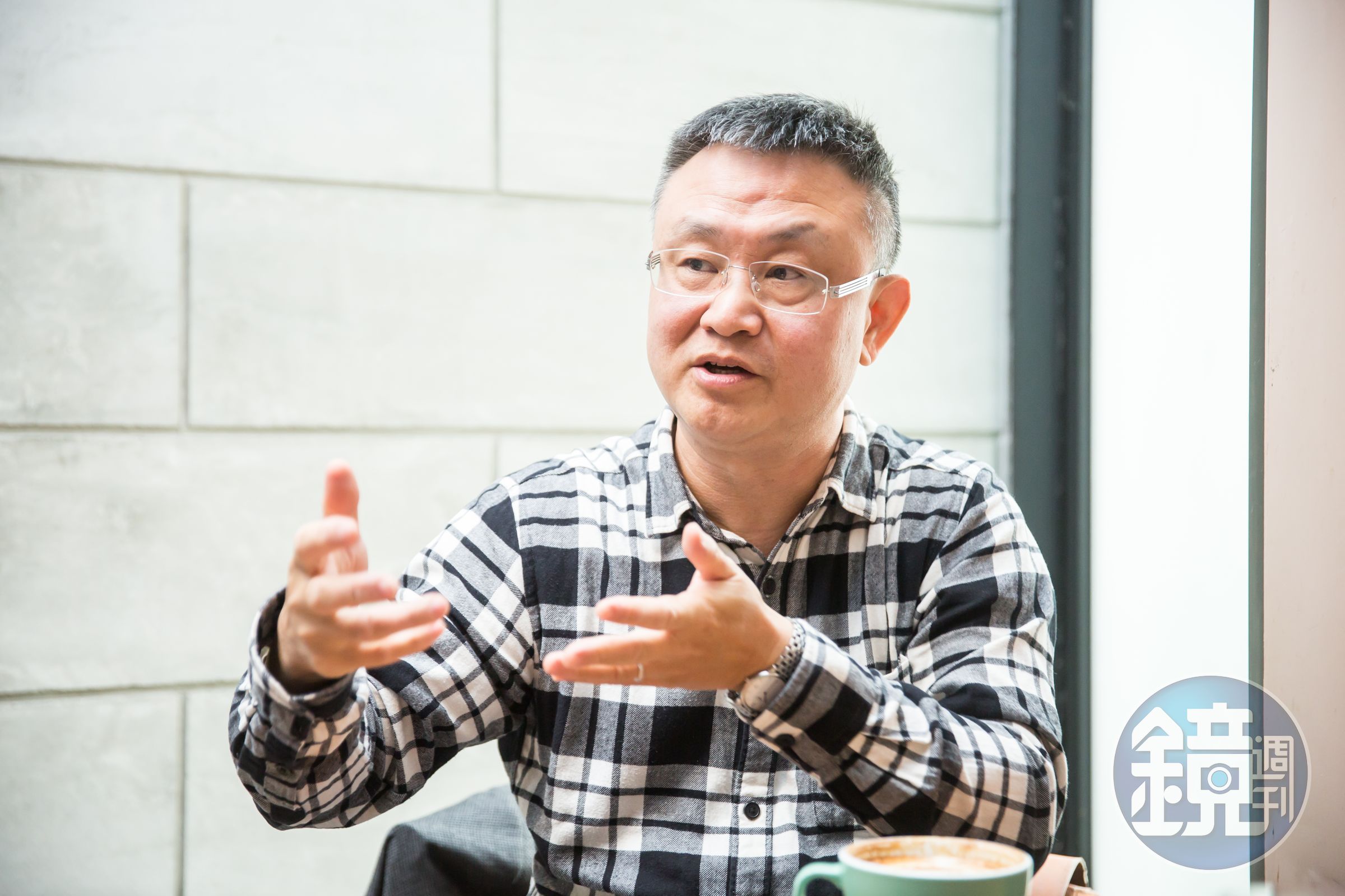 朱岳中認為，投資人不該因為指數漲多而賣股，除非剛好要用錢。（本刊資料照）