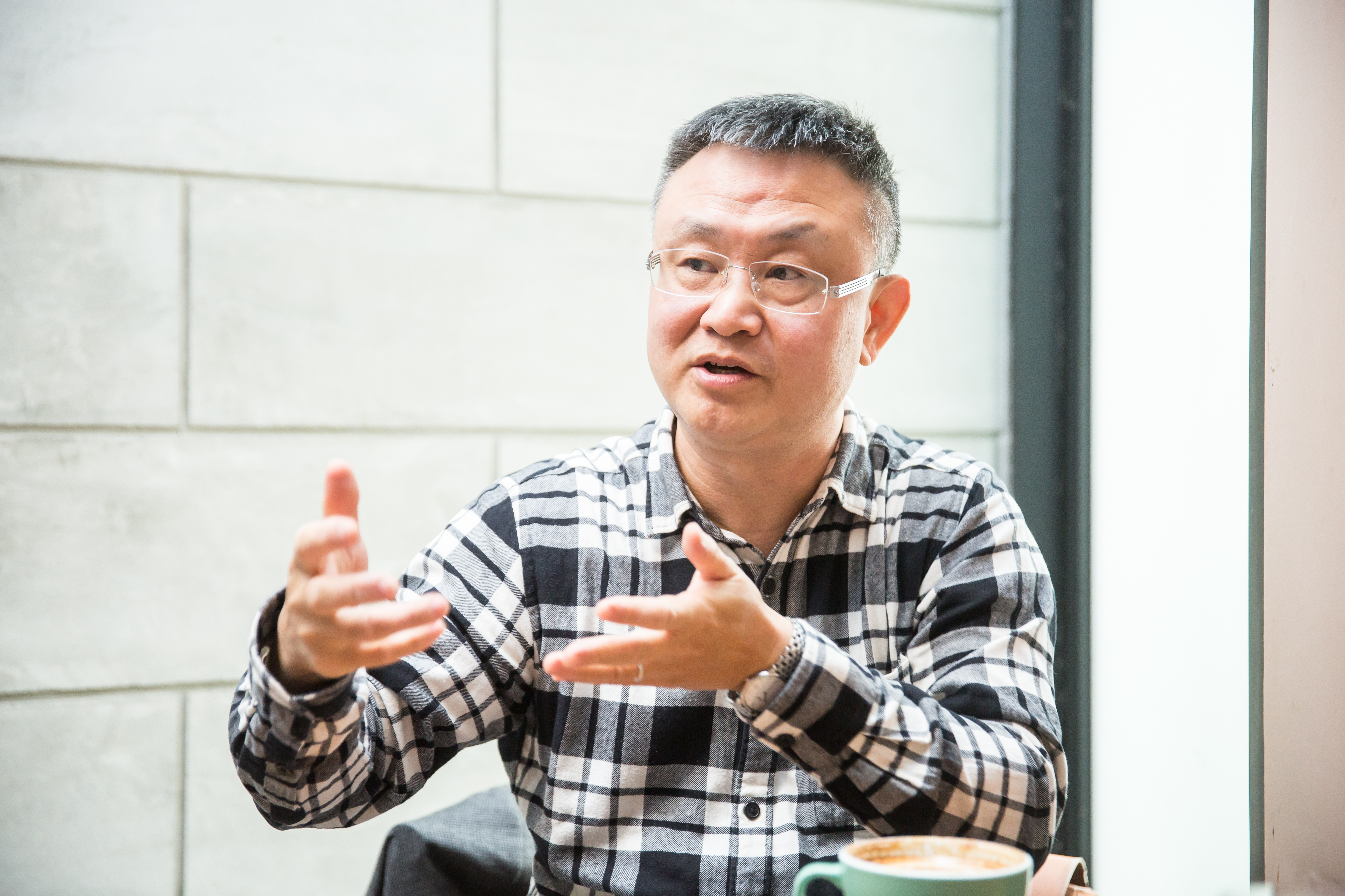 朱岳中認為，投資人不該因為指數漲多而賣股，除非剛好要用錢。（本刊資料照）