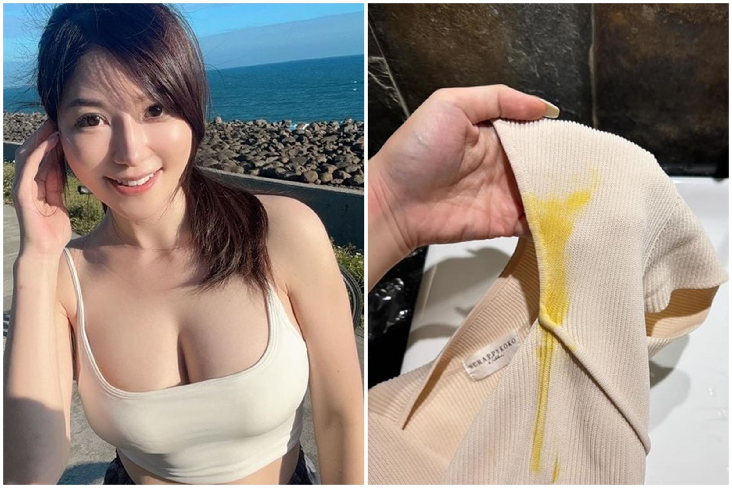 網美Cindy Fan既是人妻也是人母,在IG擁有近19萬人追蹤。(翻攝自Cindy Fan IG)