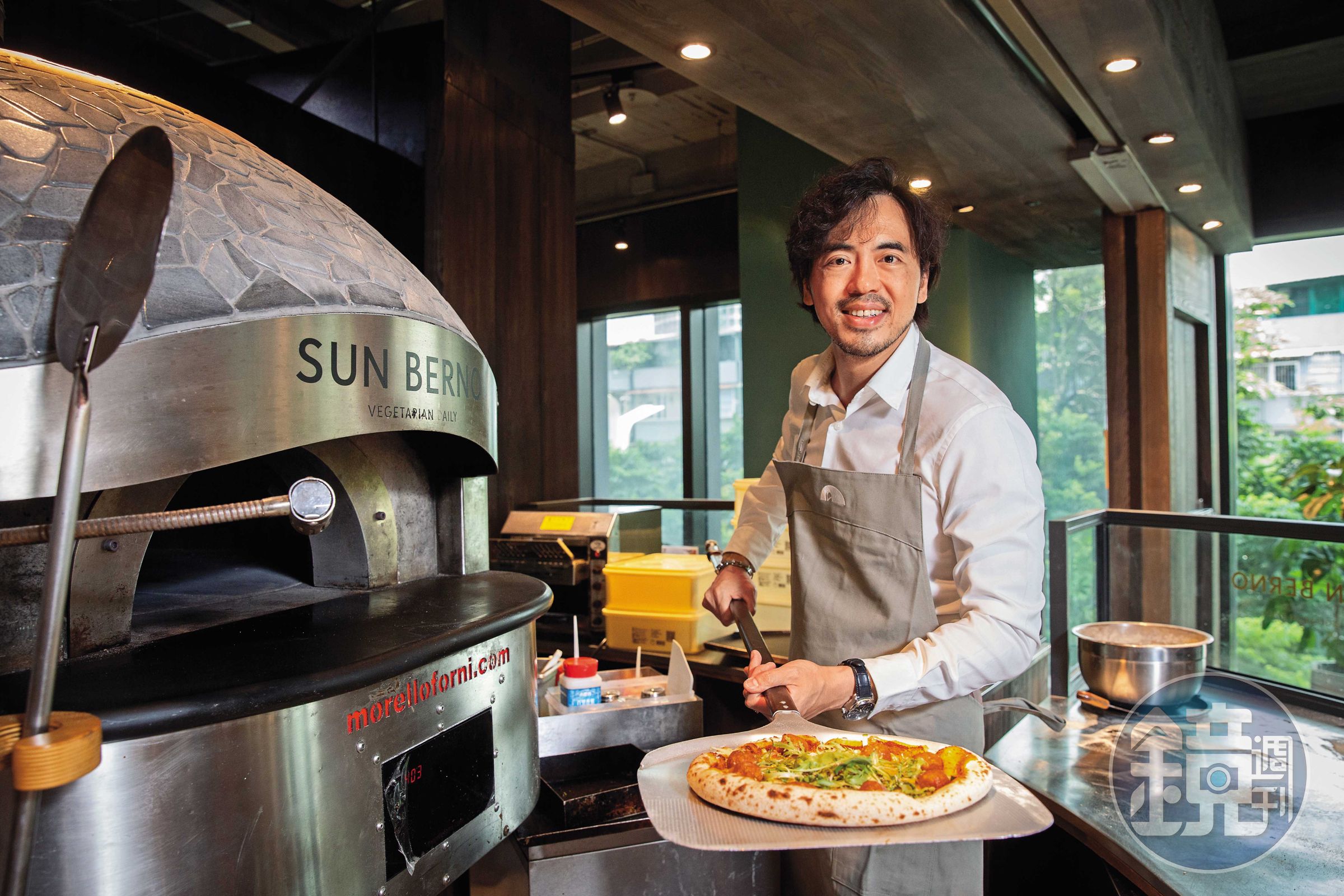 在董事長黃銘賢帶領下,路易莎今年整併多個餐食品牌。