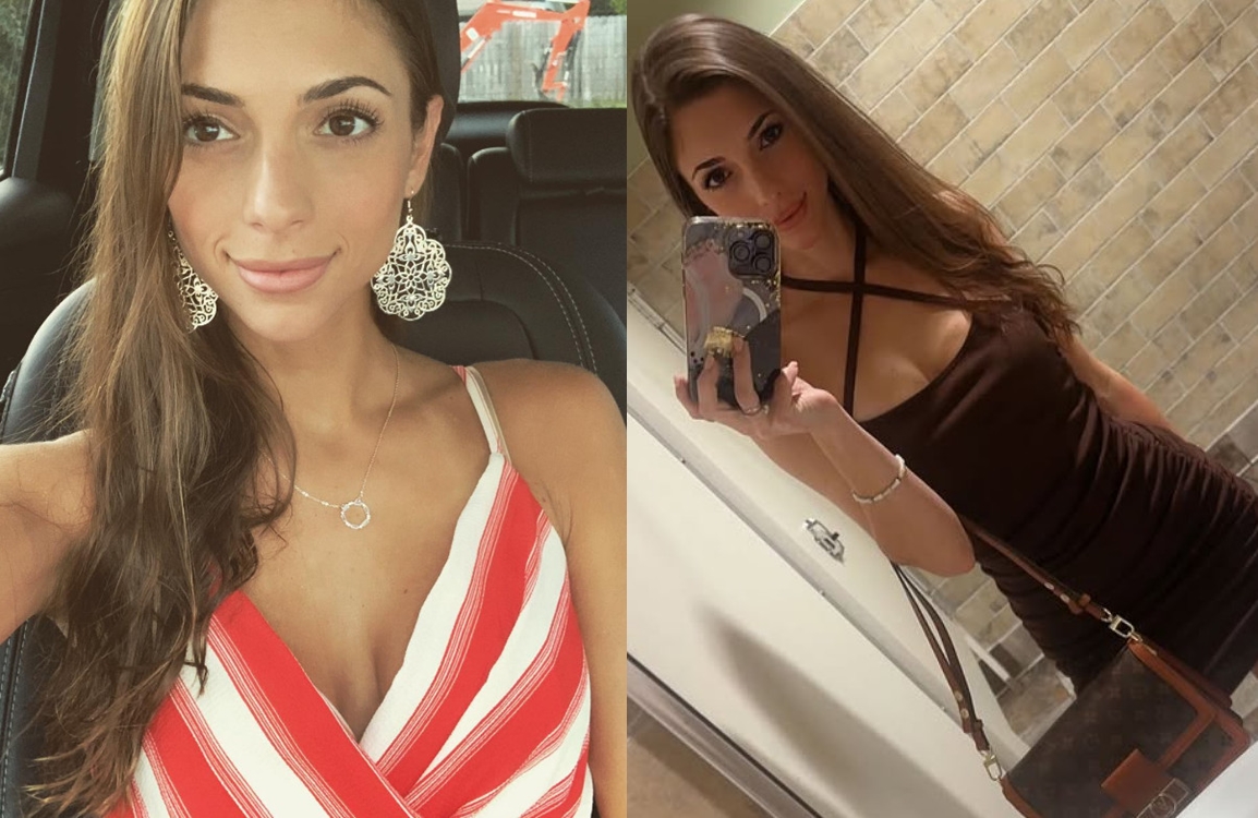 一名辣妹基奧承租民宿拍成人片，居然在屋內各種電器跟家具亂尿，導致屋主損失慘重。（翻攝IG@nicolettek11）
