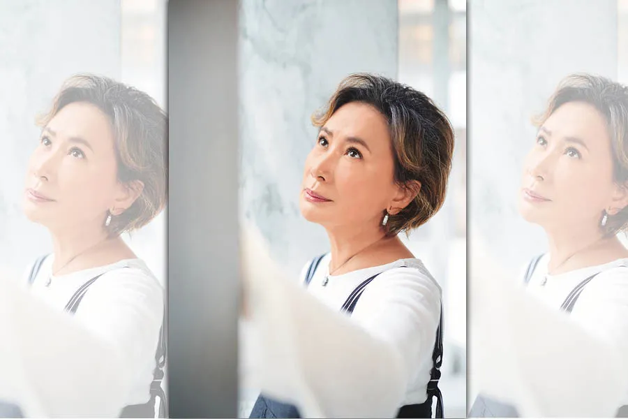 蘭蘭夫人會客室／日常就是修煉　陳亞蘭