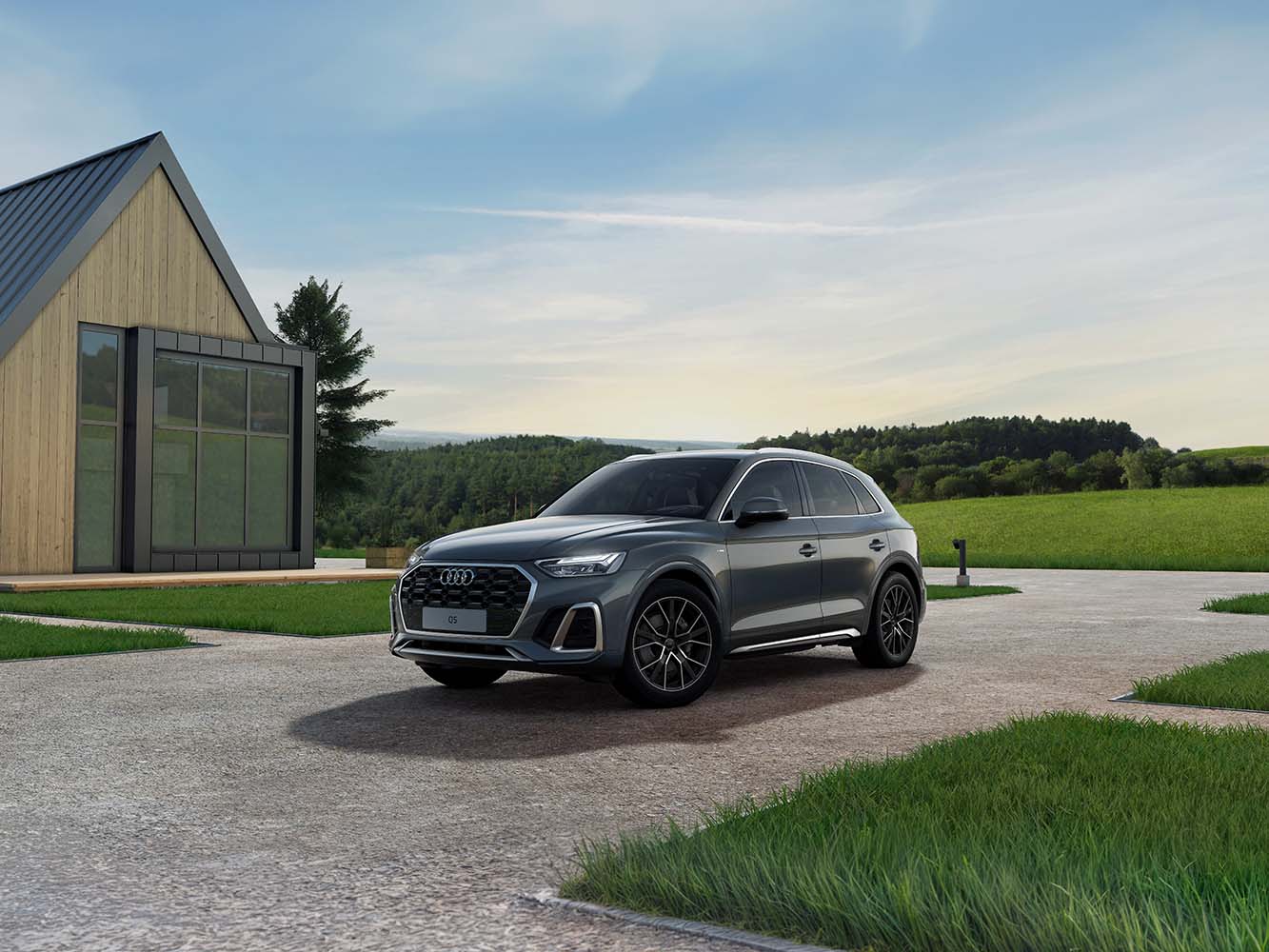 新車上市/完整車型編成　AUDI新年式Q3、Q5配備再精進