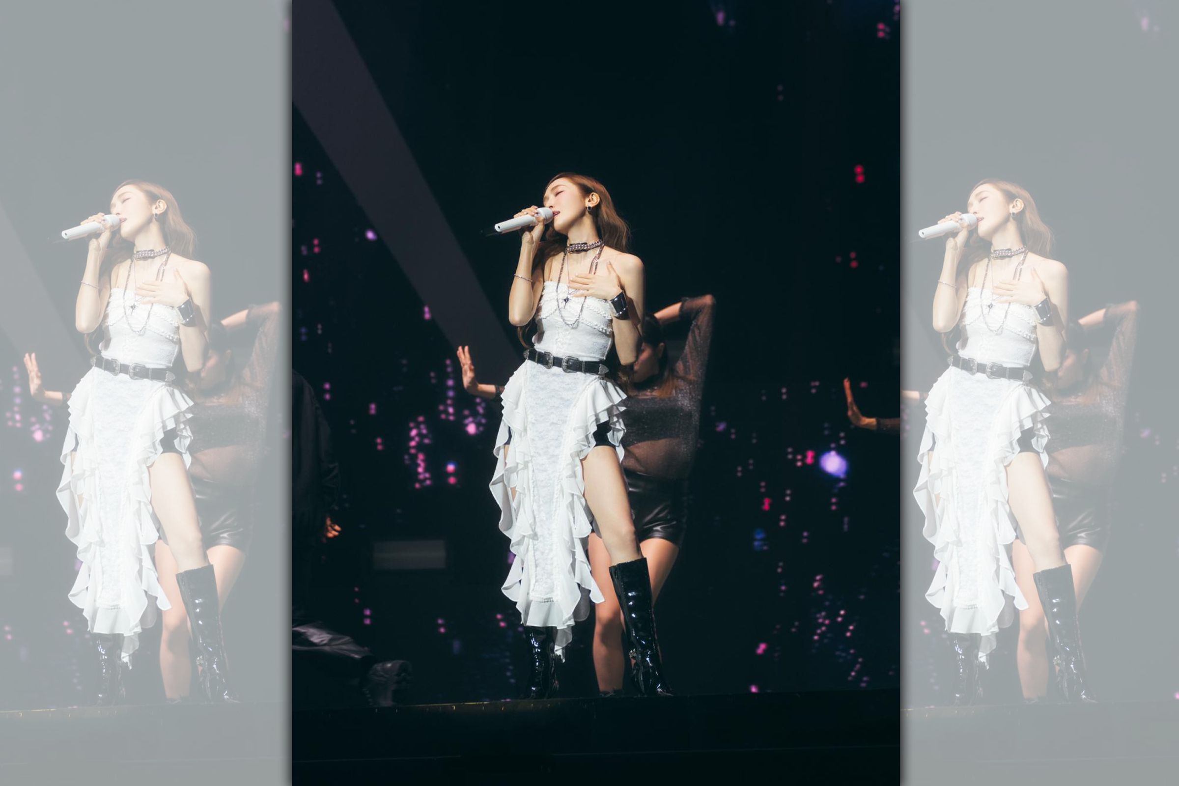 韓國流行音樂天后JESSICA將與告五人首度攜手合作。(寬寬整合行銷提供)