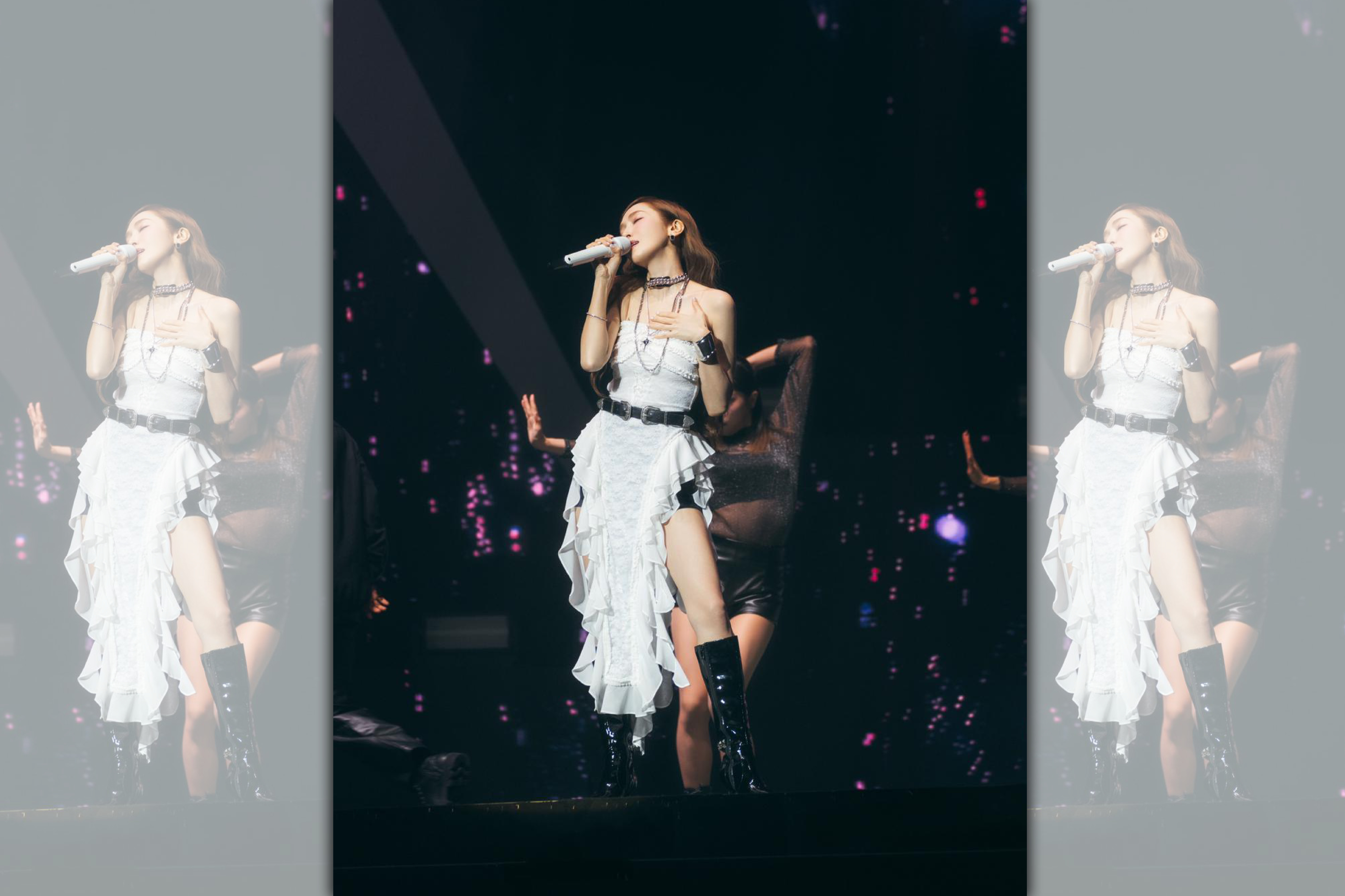 韓國流行音樂天后JESSICA將與告五人首度攜手合作。（寬寬整合行銷提供）