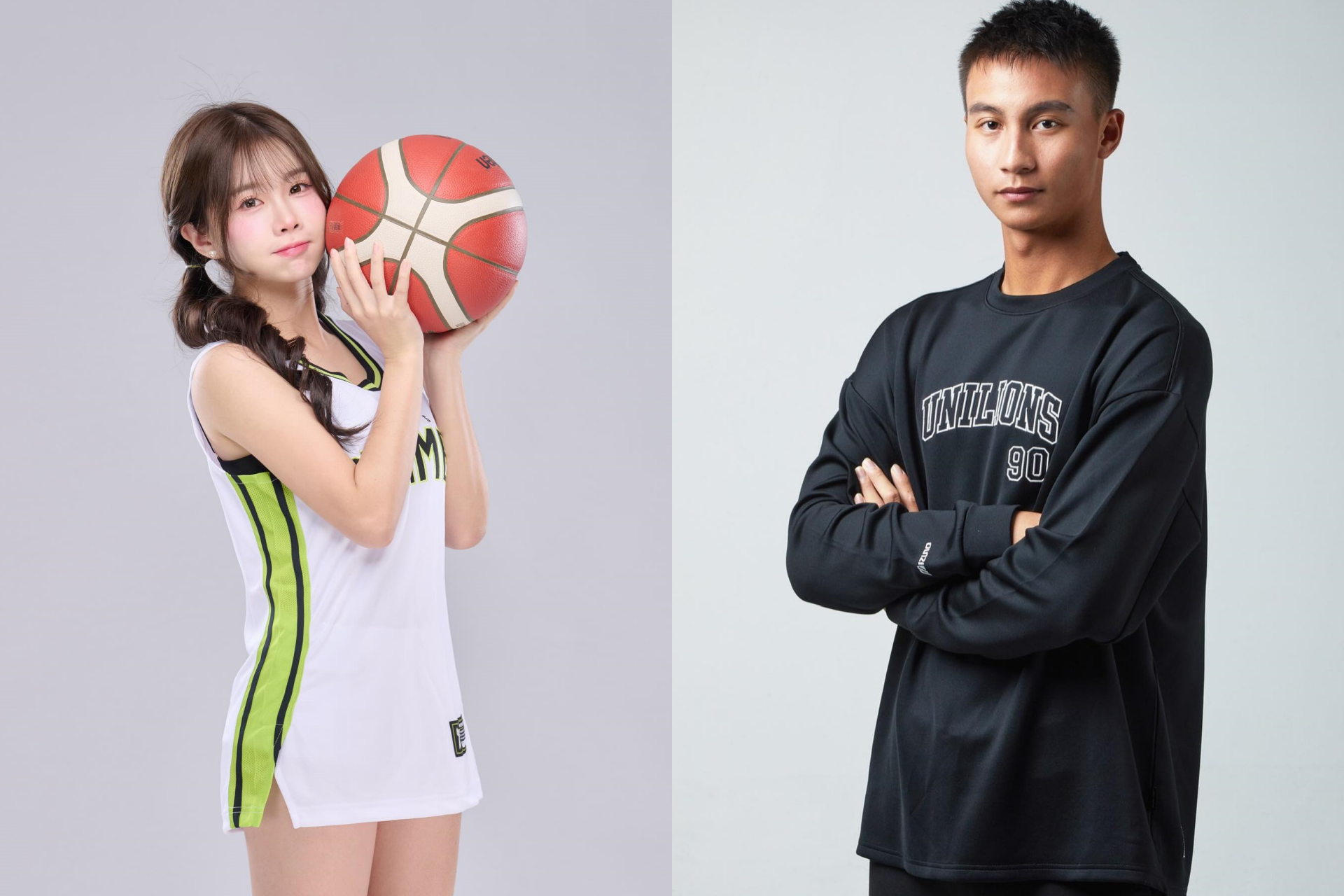 賴可與林佳緯共遊宜蘭，牽手摟肩互動親密。（賴可、林佳緯IG）