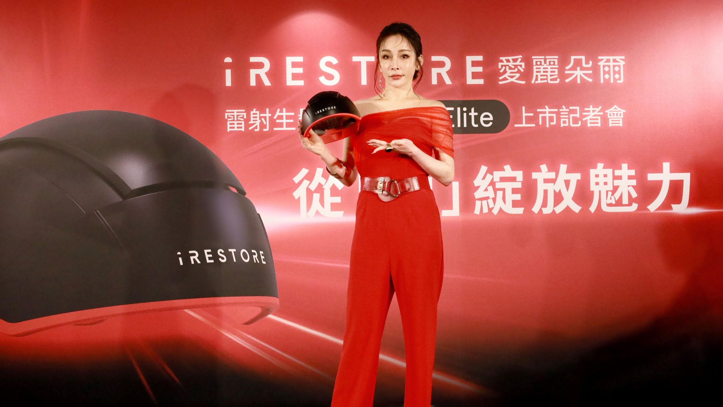 温嵐經紀人證實她因敗血性休克住進加護病房。(翻攝温嵐粉絲專頁)
