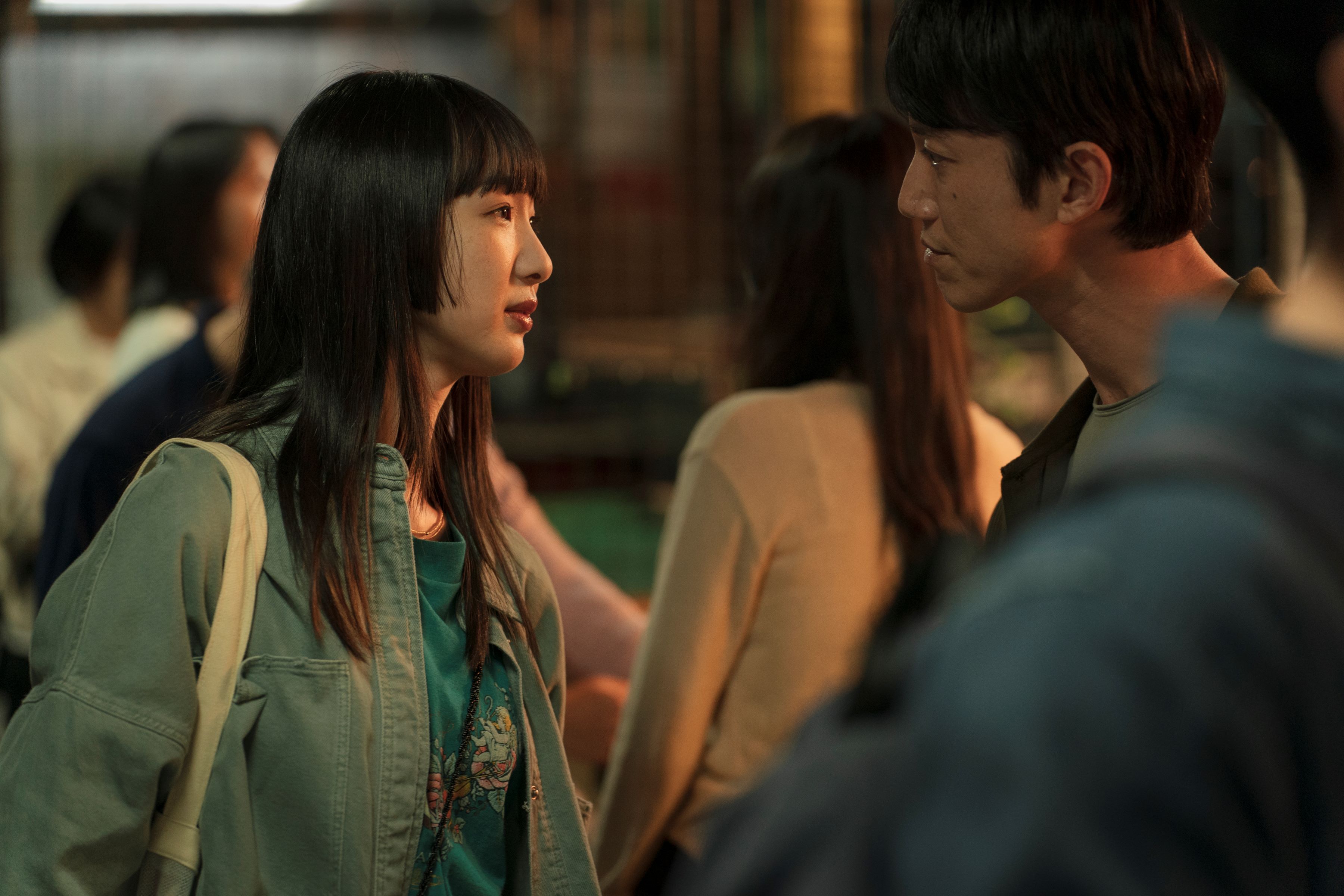 《破浪男女》劉祖平、吳慷仁的約砲關係，香港觀眾看完電影也頗好奇。（双喜電影提供）