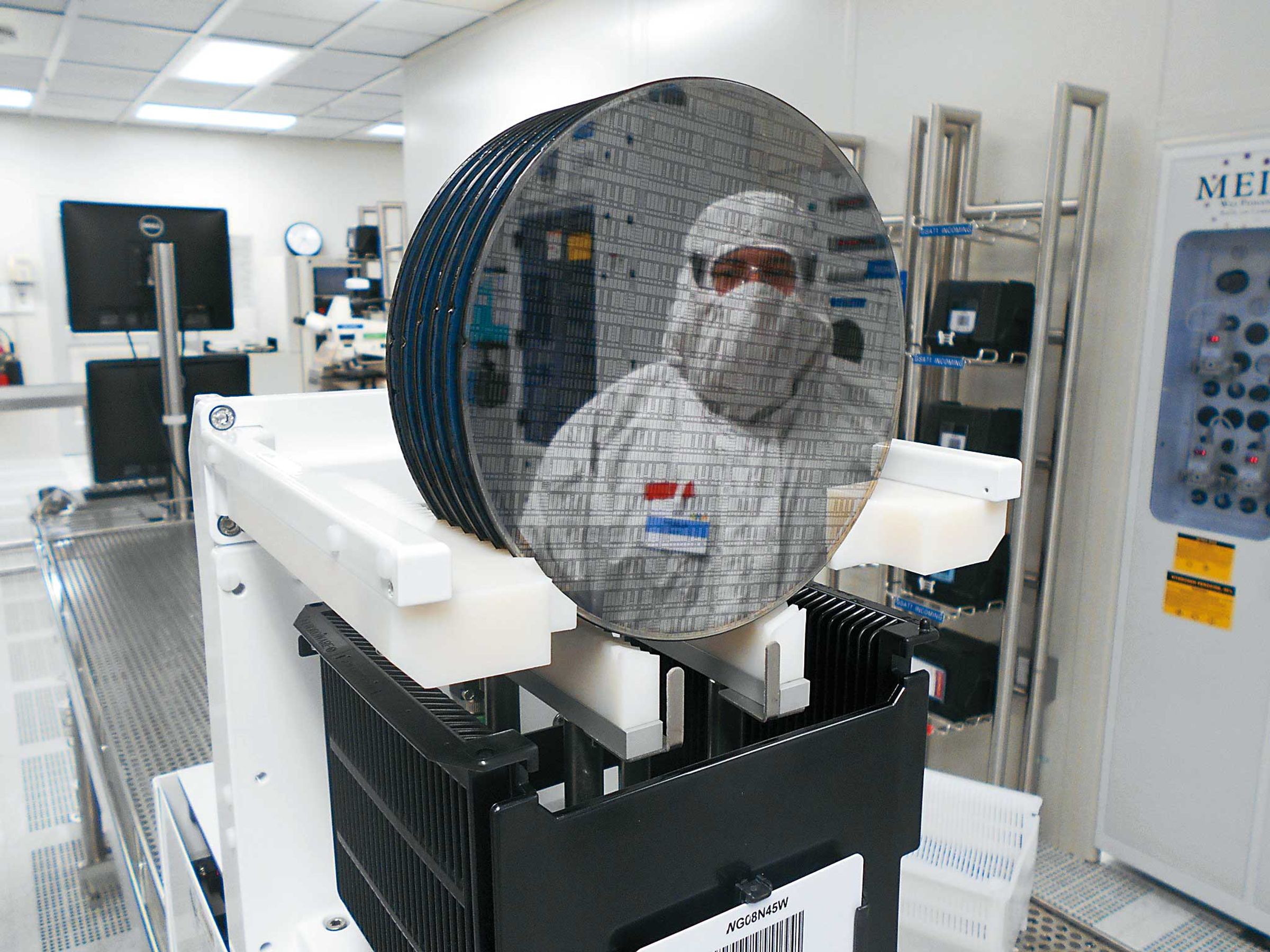 半導體供應鏈不只是對的產業，也是台股重要投資題材。（翻攝NXP Semiconductors臉書）