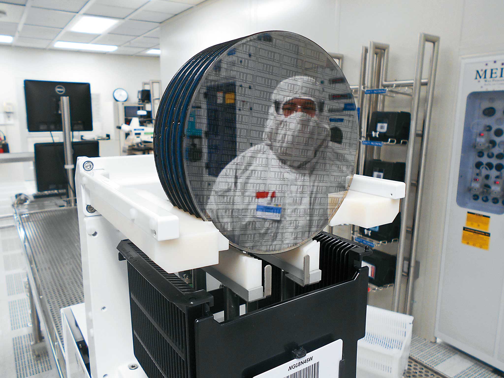 半導體供應鏈不只是對的產業,也是台股重要投資題材。(翻攝NXP Semiconductors臉書)