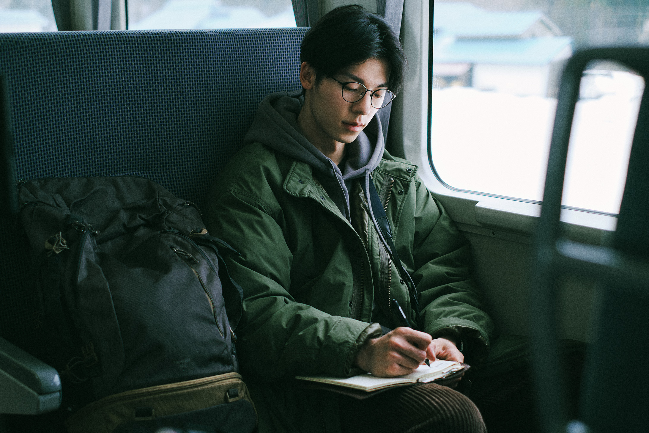 許光漢笑說Jimmy是演過最像自己的角色。（翻滾吧男孩電影有限公司提供）