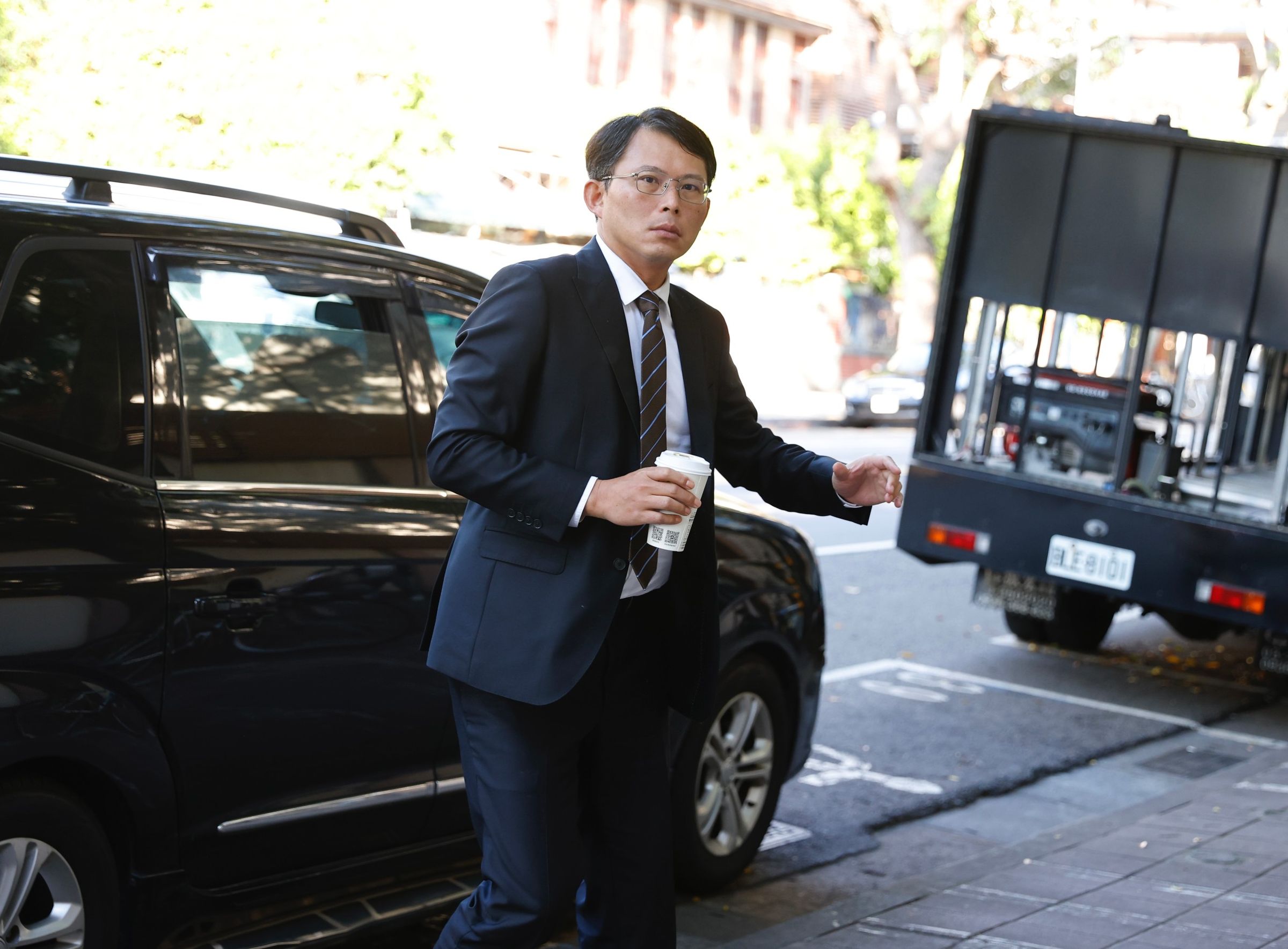 針對陳菊與柯建銘對廢監院立場不同調,黃國昌今直言「民進黨的兩手策略一點也不令人意外」。(本刊資料照)