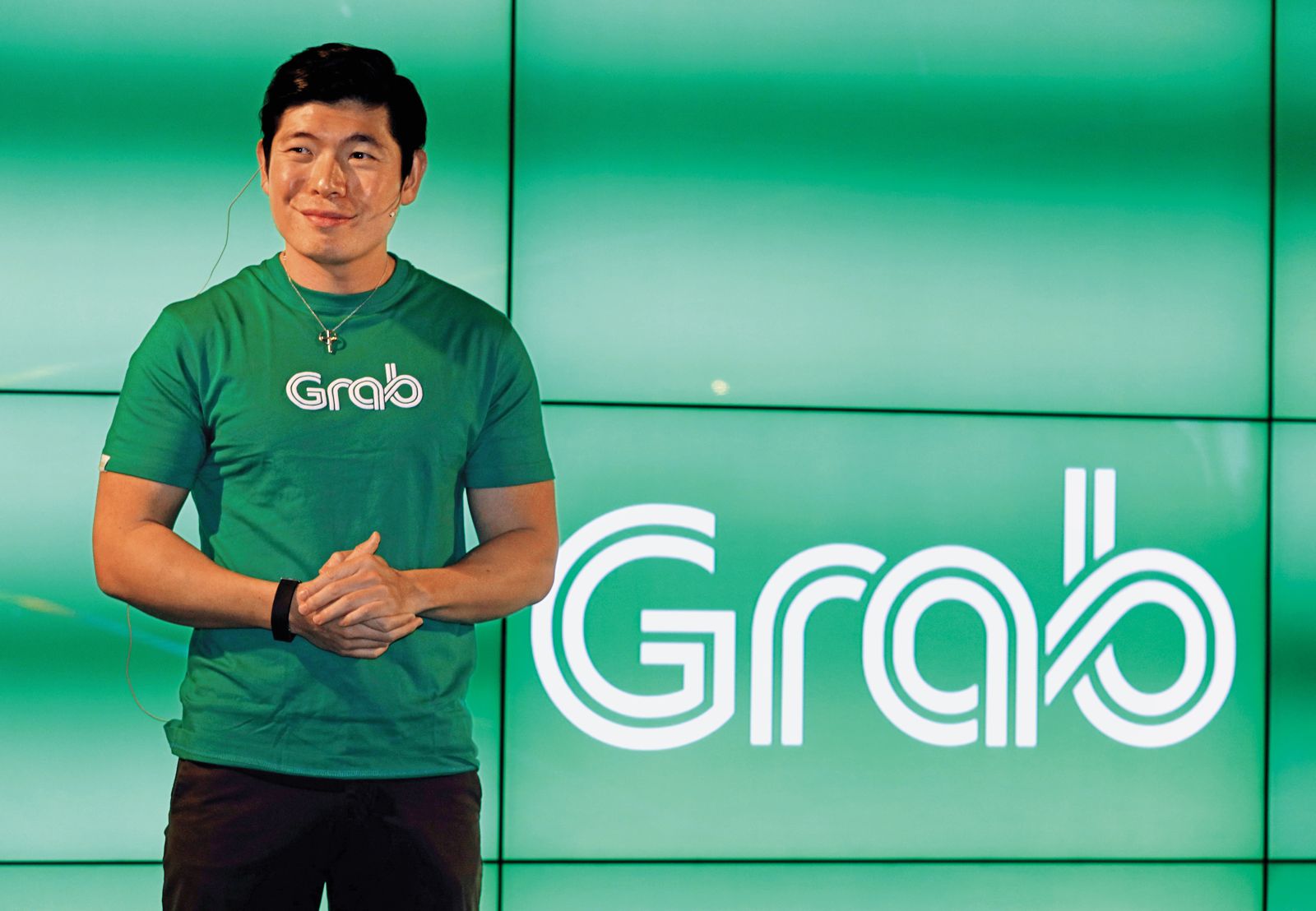 熊貓易手遇阻力3/挾超級APP稱霸東南亞 Grab談登台大計