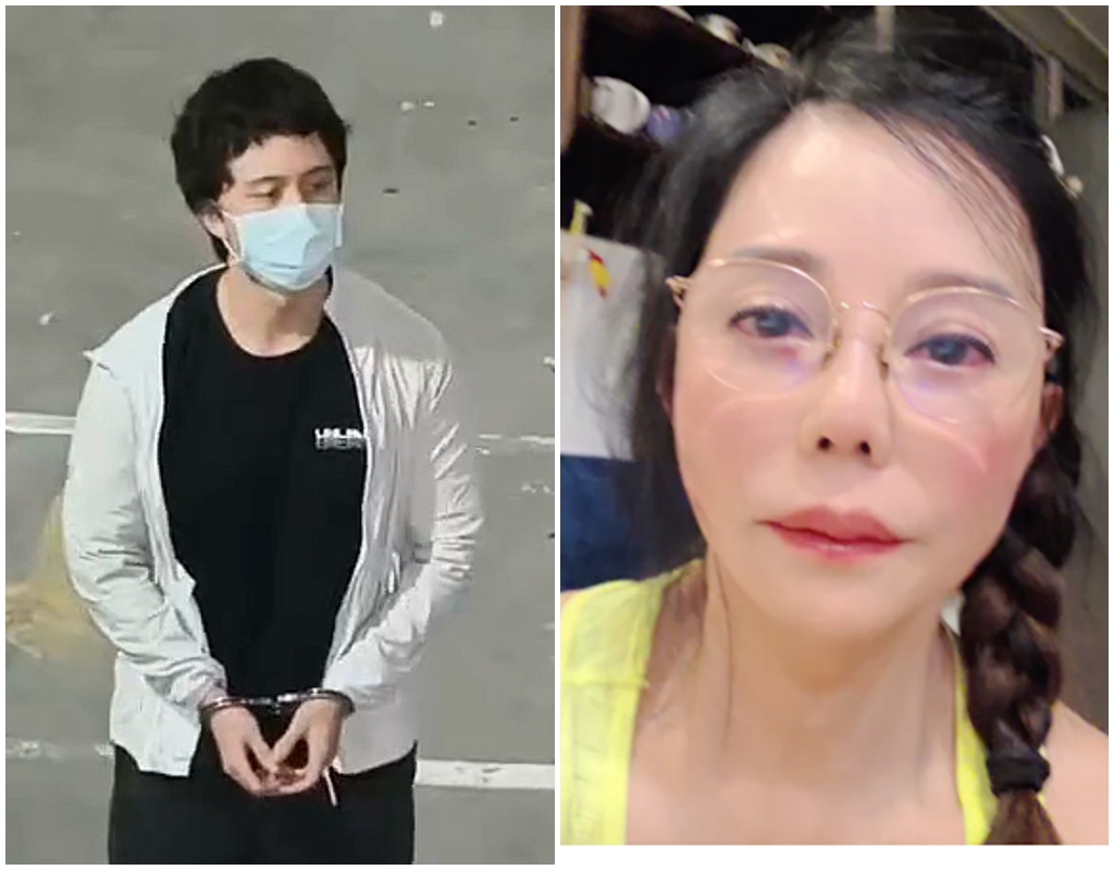 孫安佐被逮捕讓狄鶯再度淚崩　她無奈：真是一點辦法都沒有