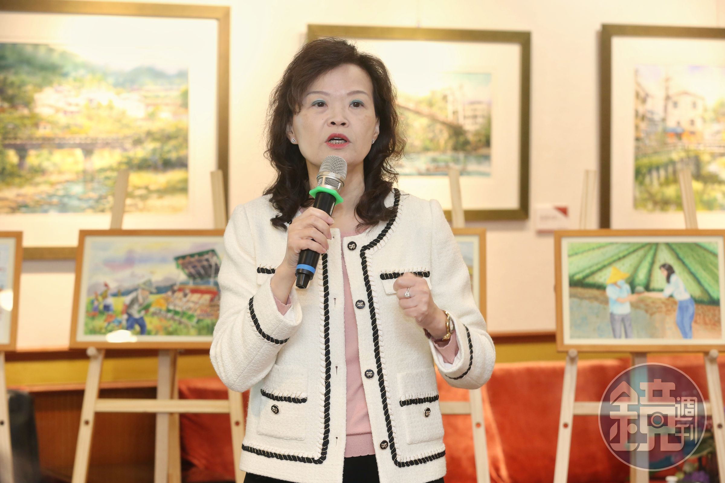 台灣東洋總經理侯靜蘭憑著過去在諾華北京多年的經驗,認為越南藥品市場正循著中國腳步,潛力可期。