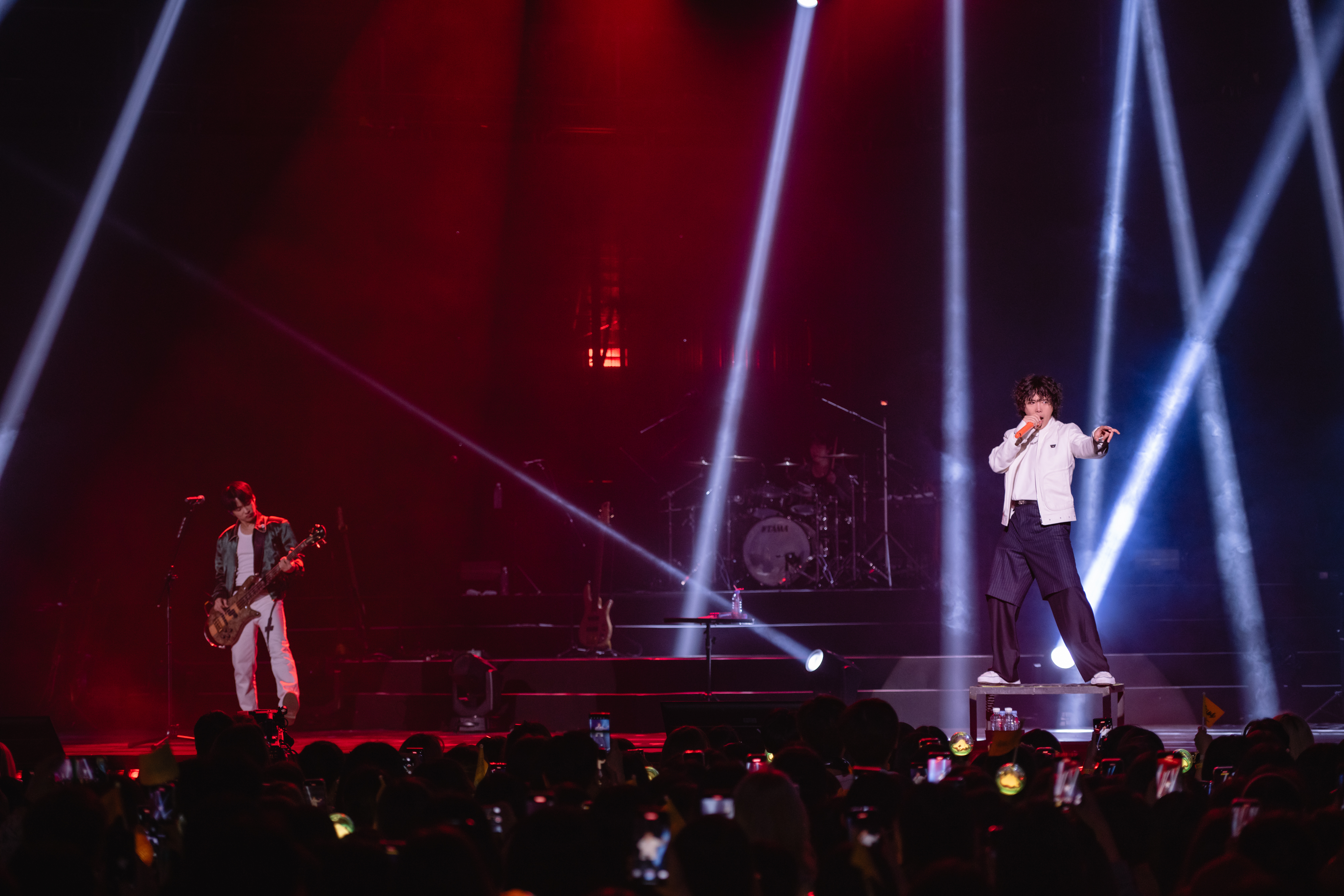 FTISLAND將本次巡迴演唱會的最終場留在高雄。（希林國際Chillin International提供）