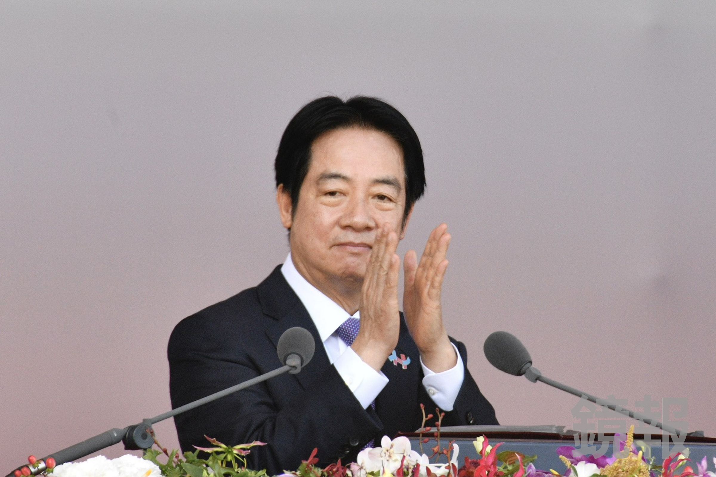 近日不斷有「德意志」的說法持續蔓延，資深媒體人黃暐瀚今po文打臉此論點。（鏡報李智為攝）