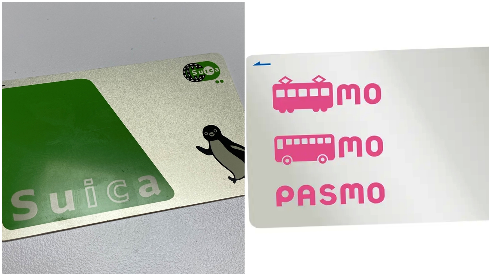 記名式西瓜卡確定於9月1日回歸。(本刊資料照、翻攝PASMO官網)