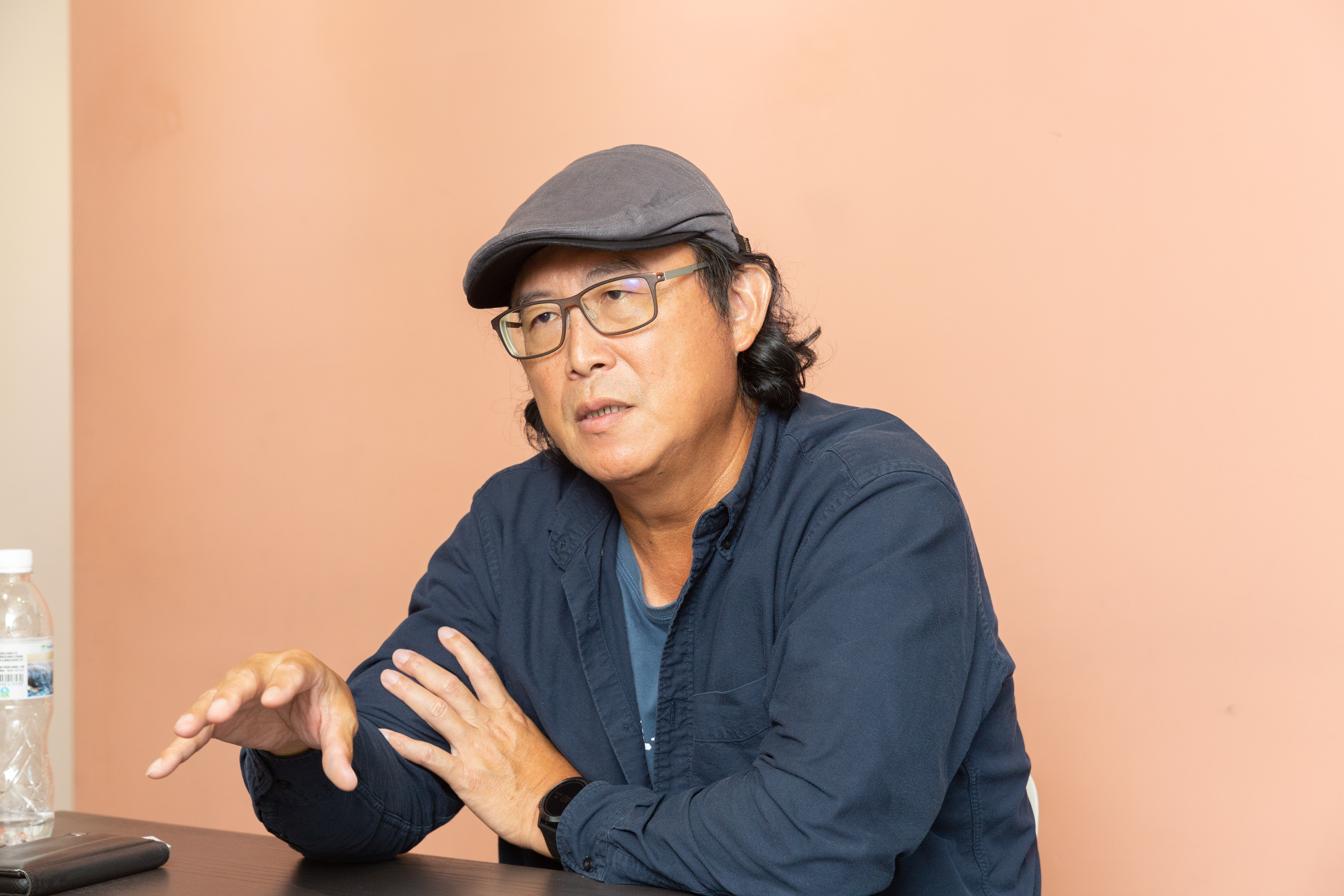 姚文智退出政壇去開電影公司，未料近日又成為國民黨攻擊對象。（本刊資料照）