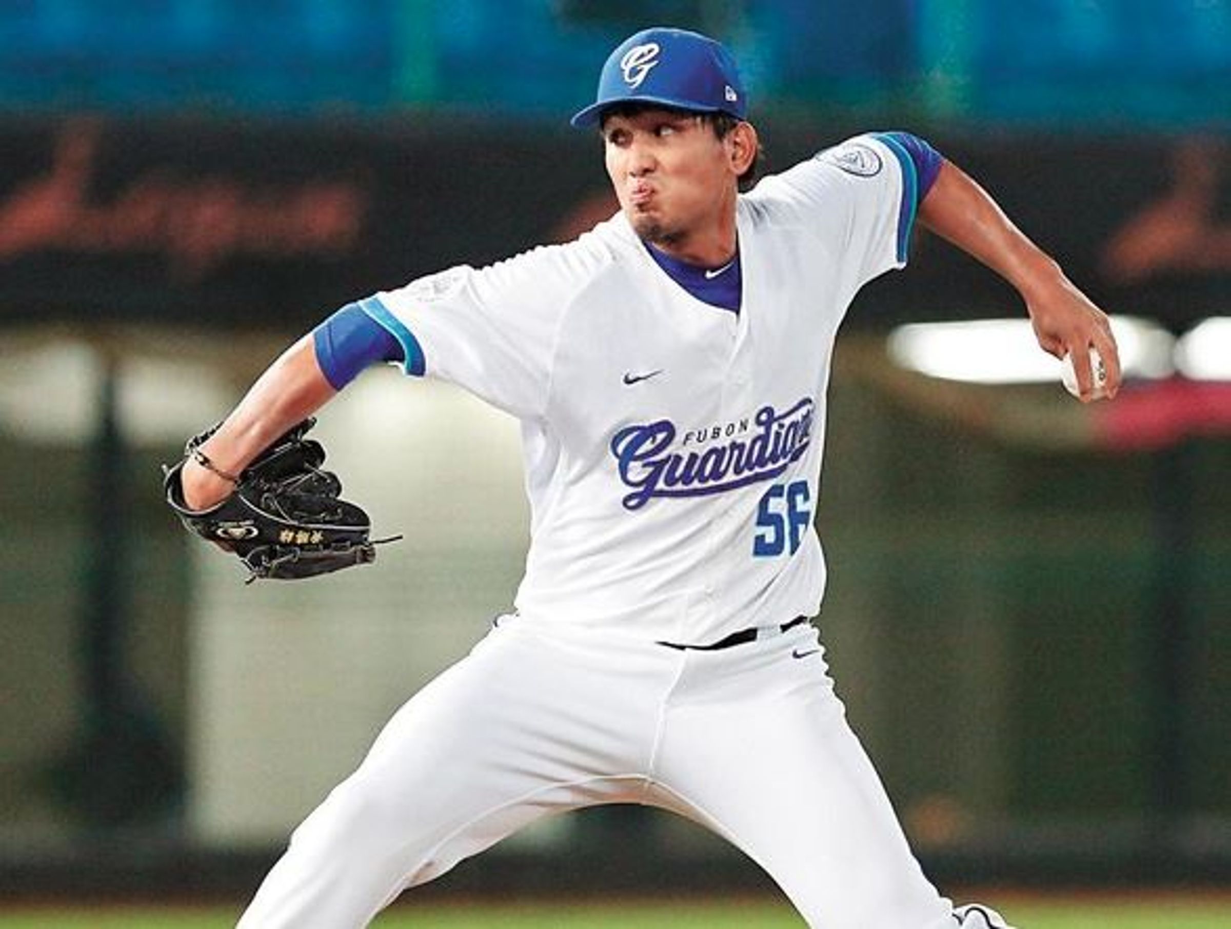 黃勝雄因涉入家暴,遭到球隊開除。(翻攝自黃勝雄臉書)