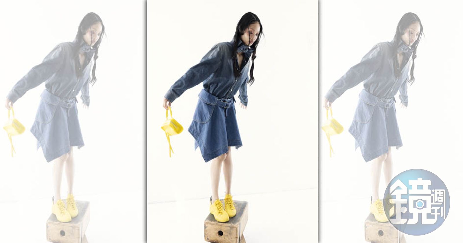 靚時尚/重寫裙子規則 Rewriting the Skirt