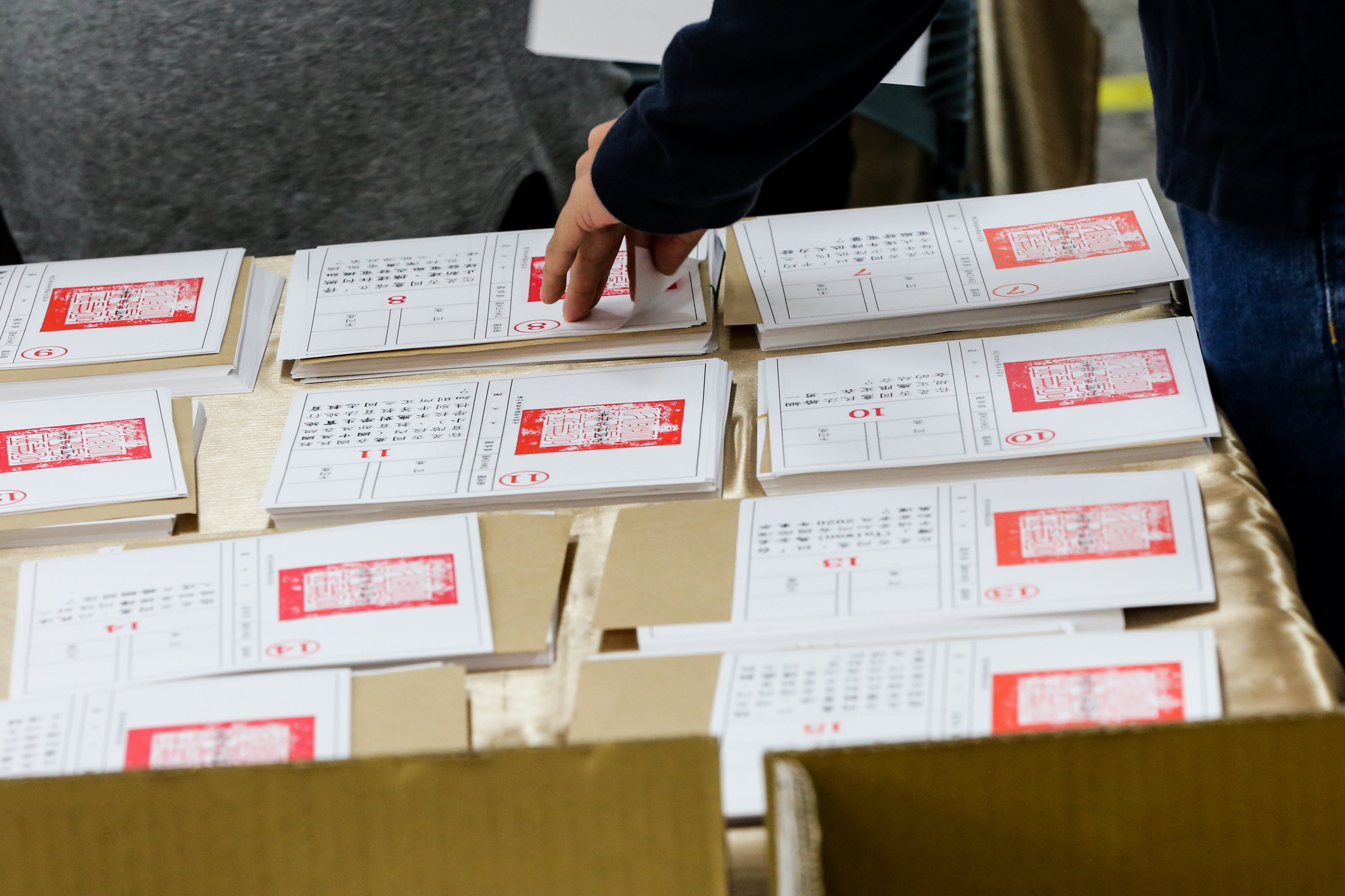 2024大選最後倒數1天，除了候選人、選舉團隊外，選民也可能會有7大選舉症候群症狀，若是有類似問題。示意圖。（本刊資料照）