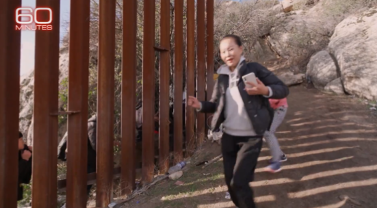 抖音的威力，中國人非法「潤」移民美國都靠它！連馬斯克都分享。（翻自X平台）