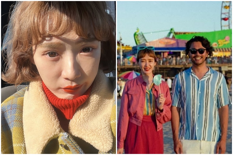 台日網紅夫妻「茂木夫妻」愛情故事曾拍電影，如今曝早離婚2年。（翻攝自茂木太太IG@mrs.mogi）